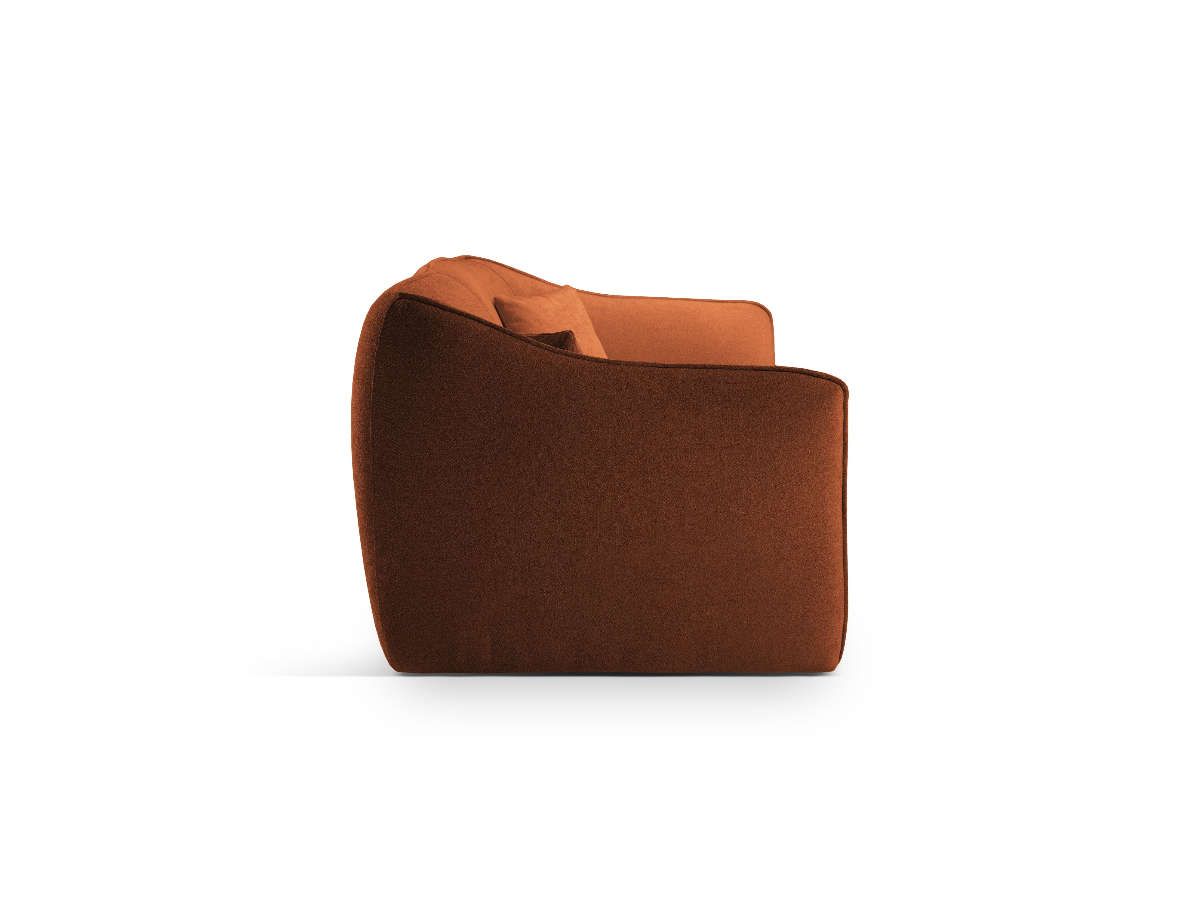 Kavč Hailey 206x102cm, Material: Bukle