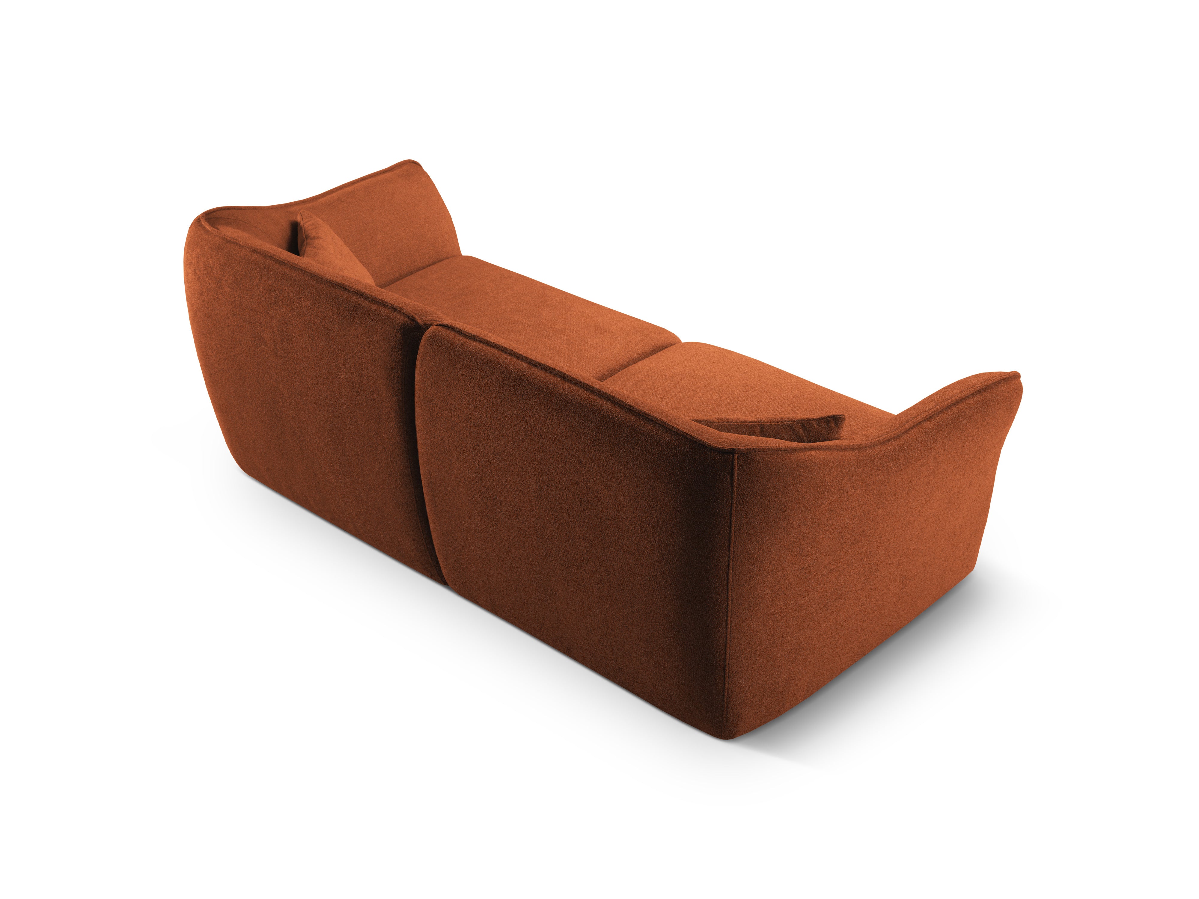 Kavč Hailey 206x102cm, Material: Bukle