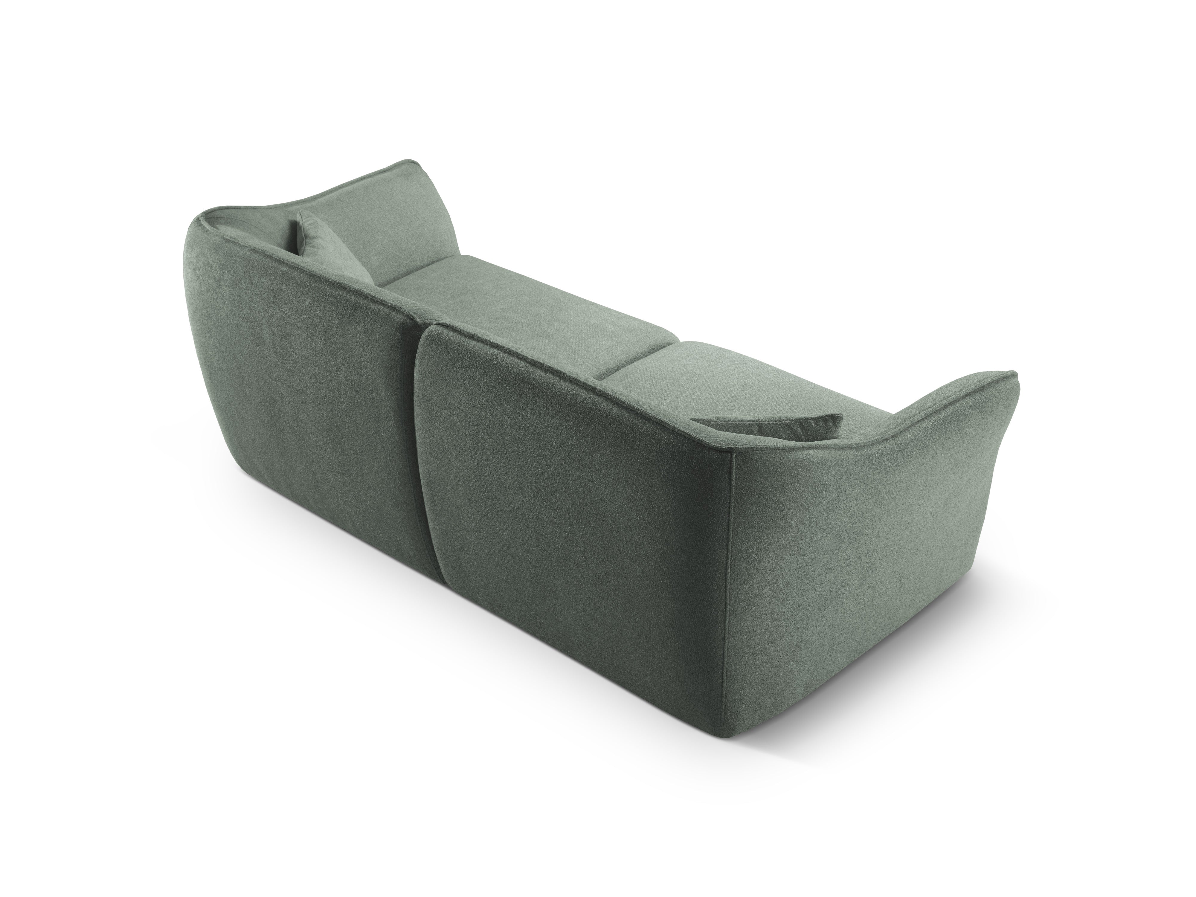 Kavč Hailey 206x102cm, Material: Bukle