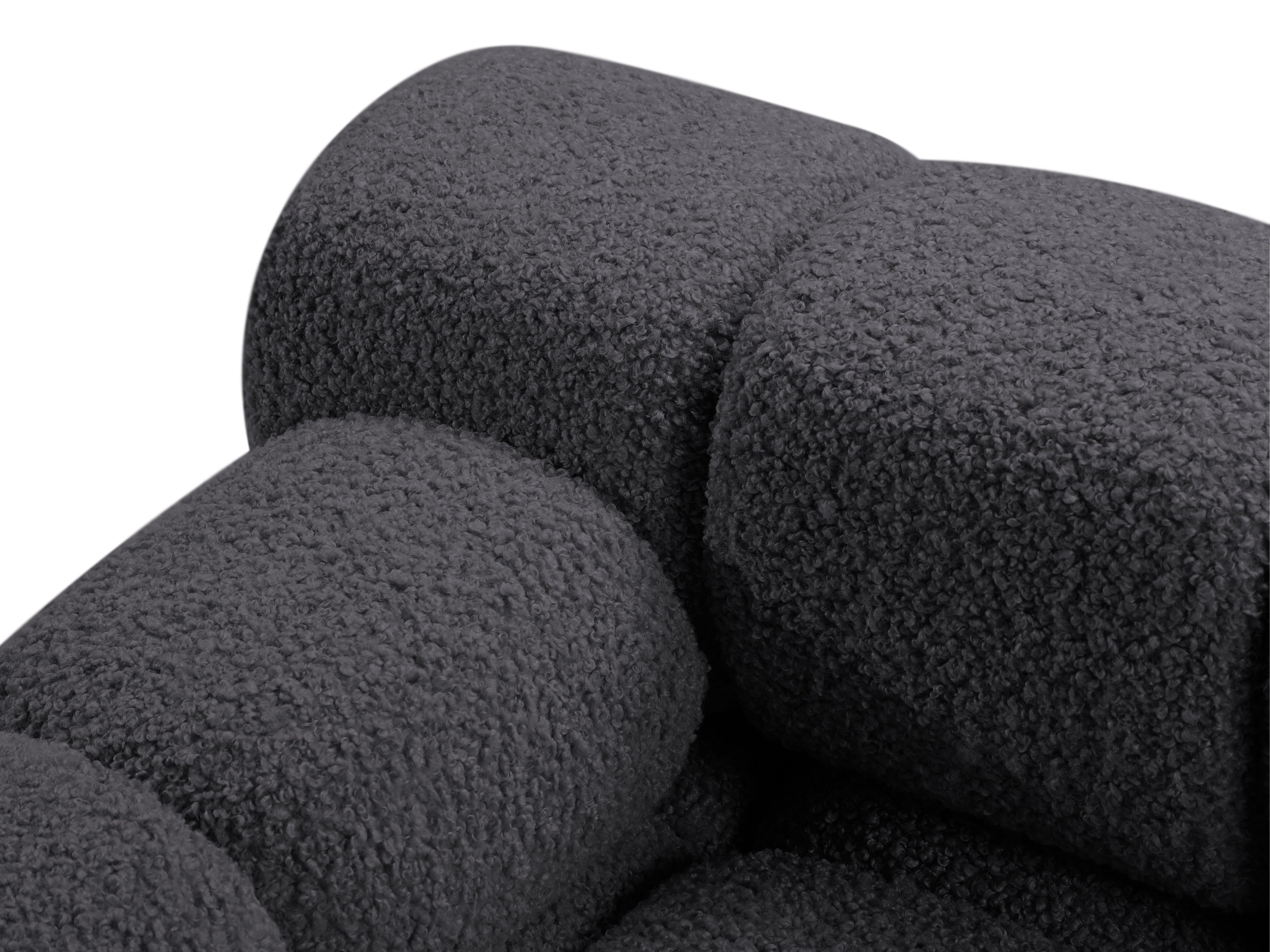 Modularni kavč Bellis 282x94cm, Material: Bukle