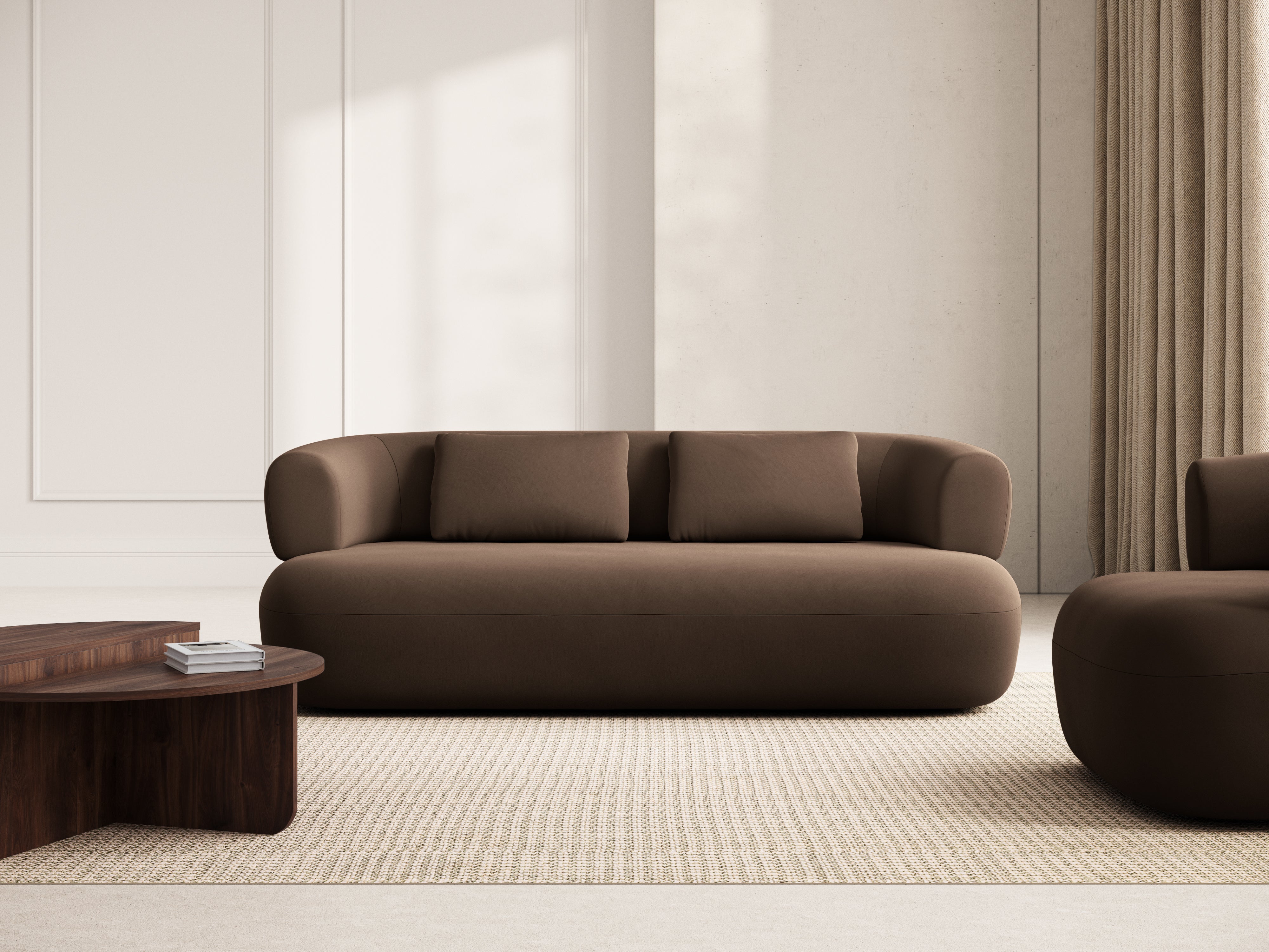 Kavč Jenny 178x90cm, Material: Žamet