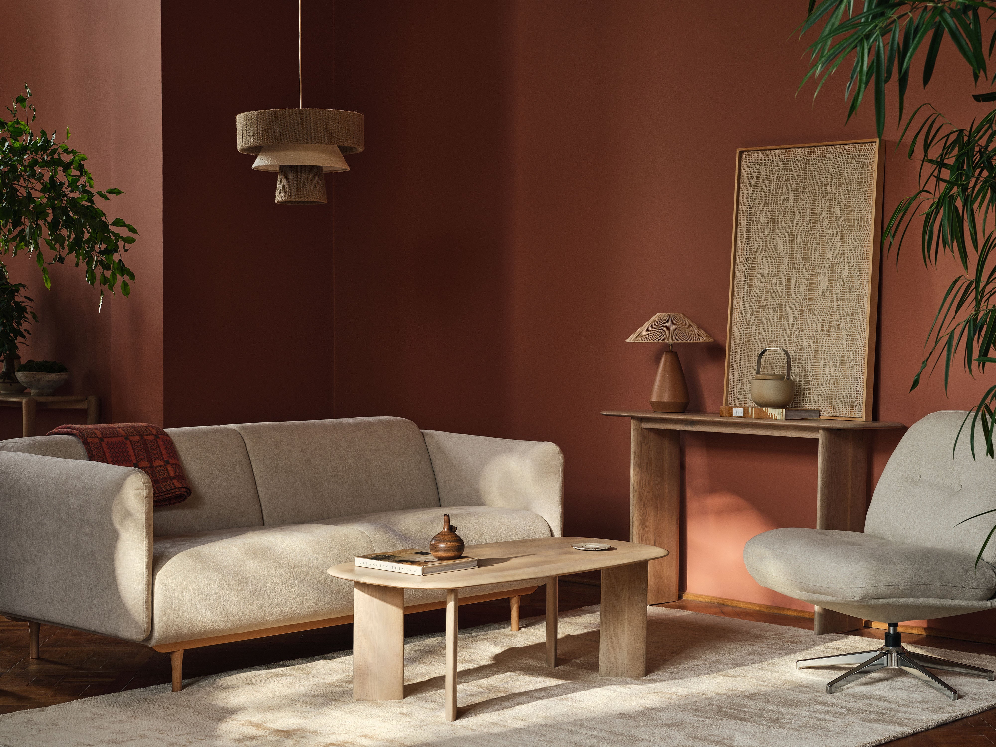 Kavč Noomi 196x94cm, Material: Žamet