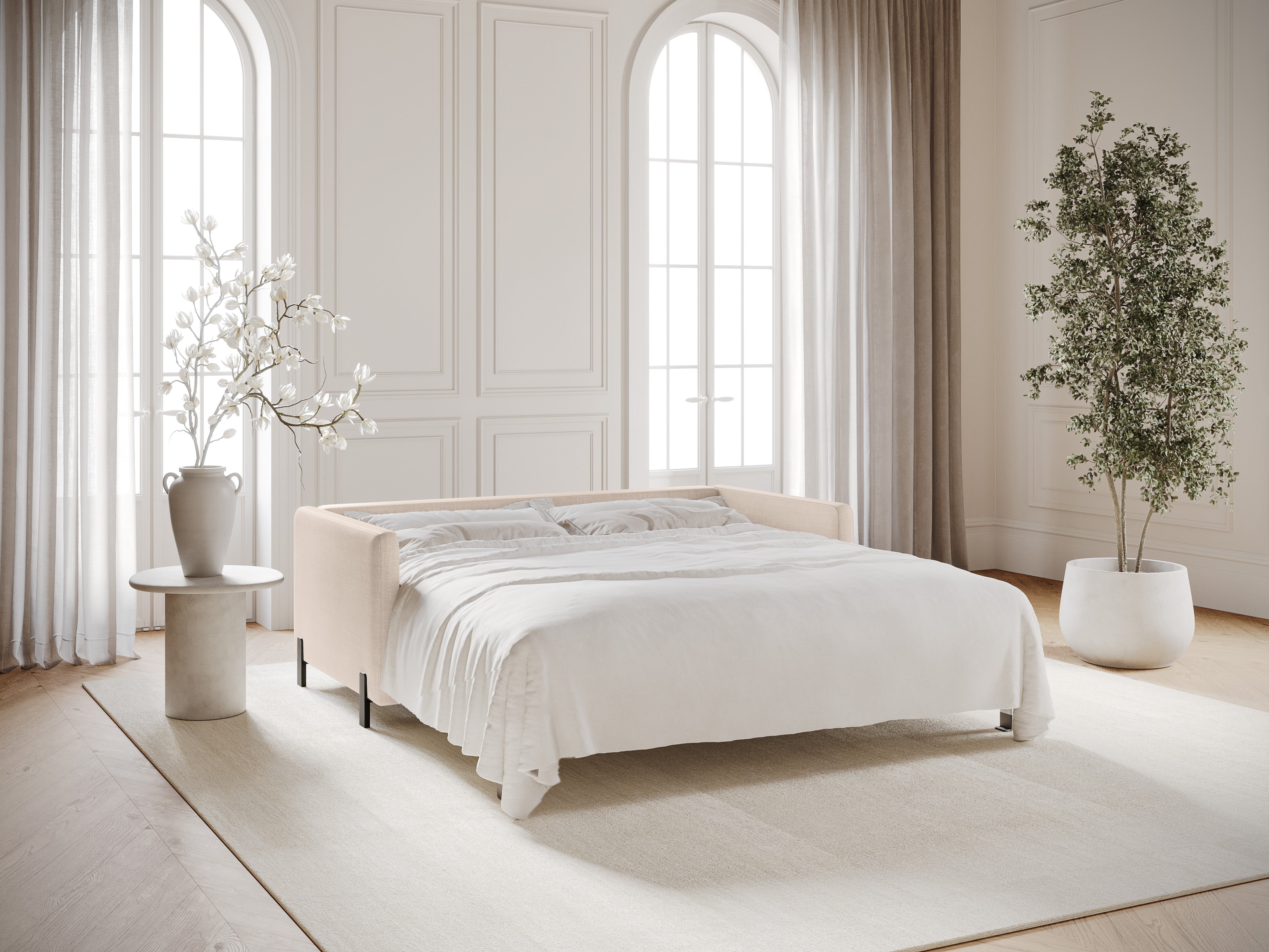 Kavč Gloria 202x102cm, Material: Strukturirano blago