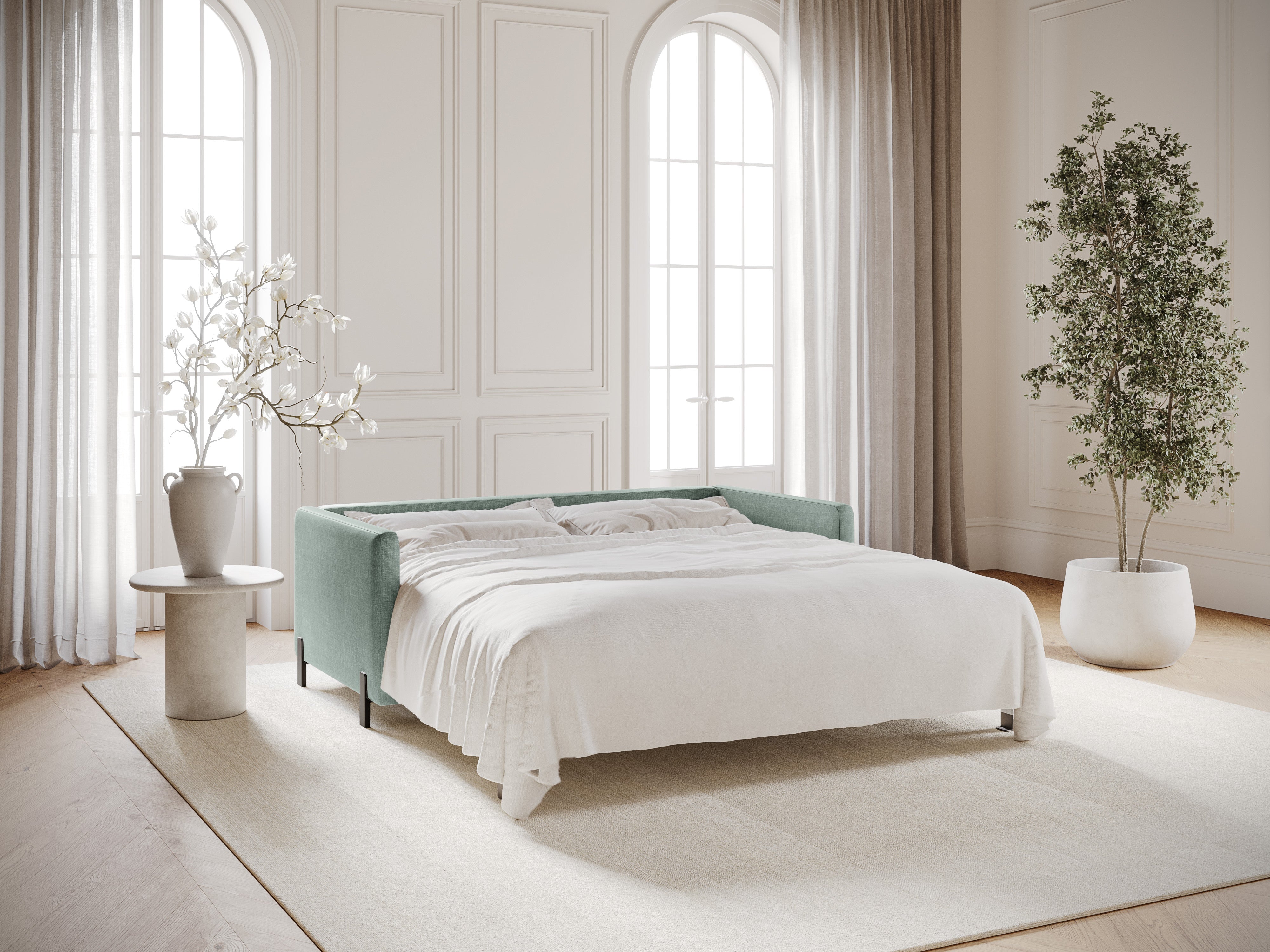 Kavč Gloria 202x102cm, Material: Strukturirano blago