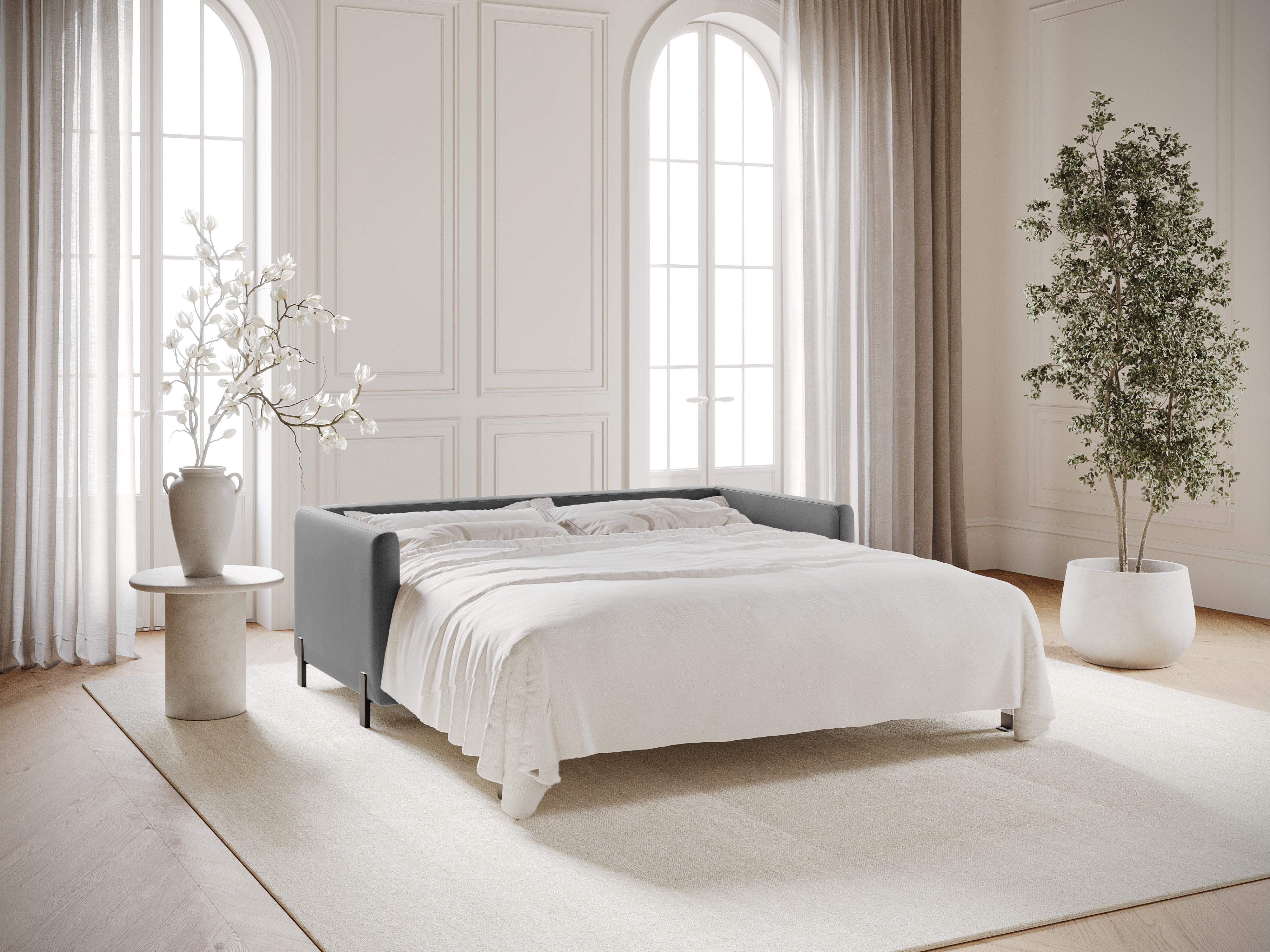 Kavč Gloria 202x102cm, Material: Žamet