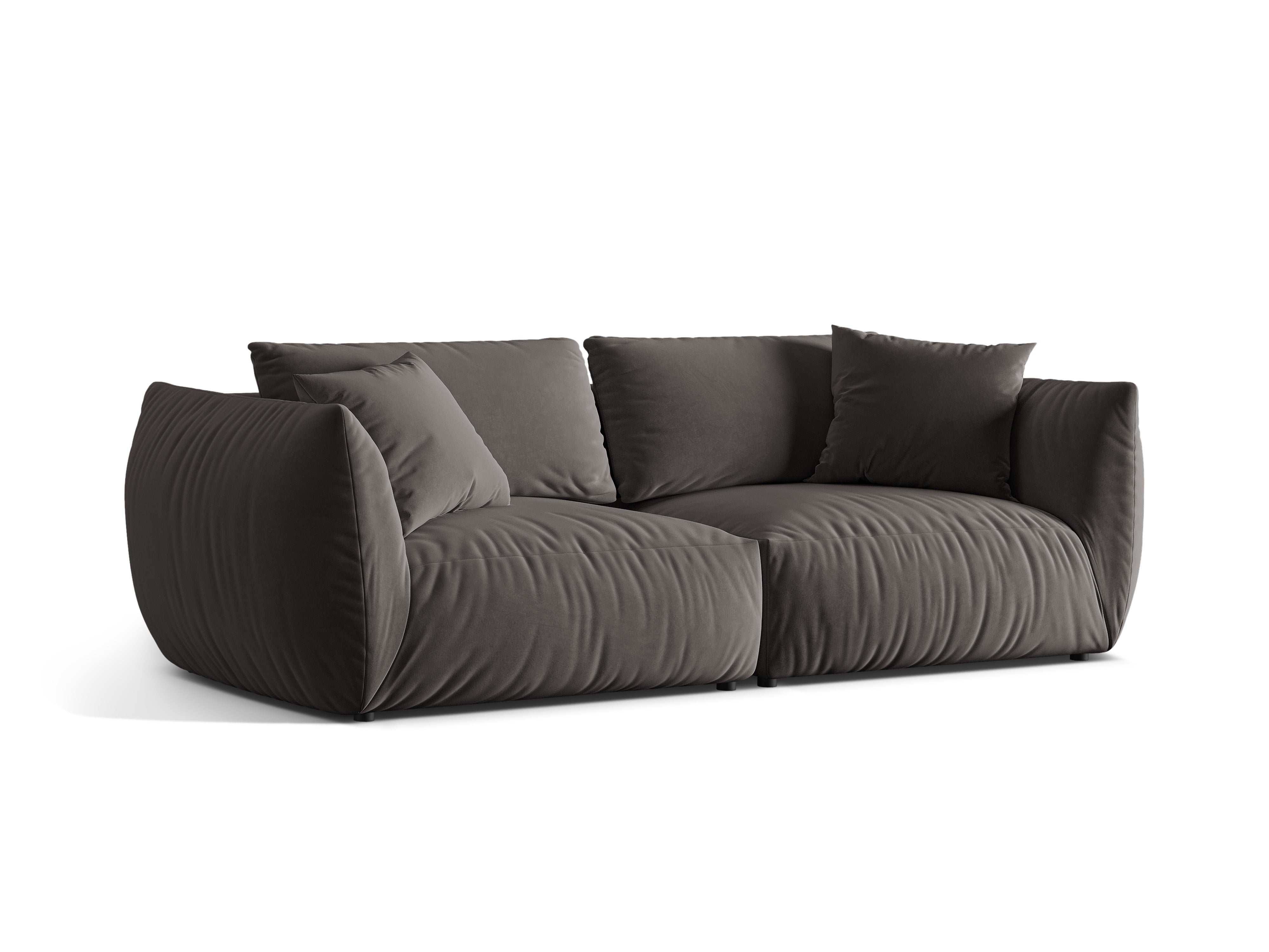 Kavč Chris 260x100cm, Material: Žamet