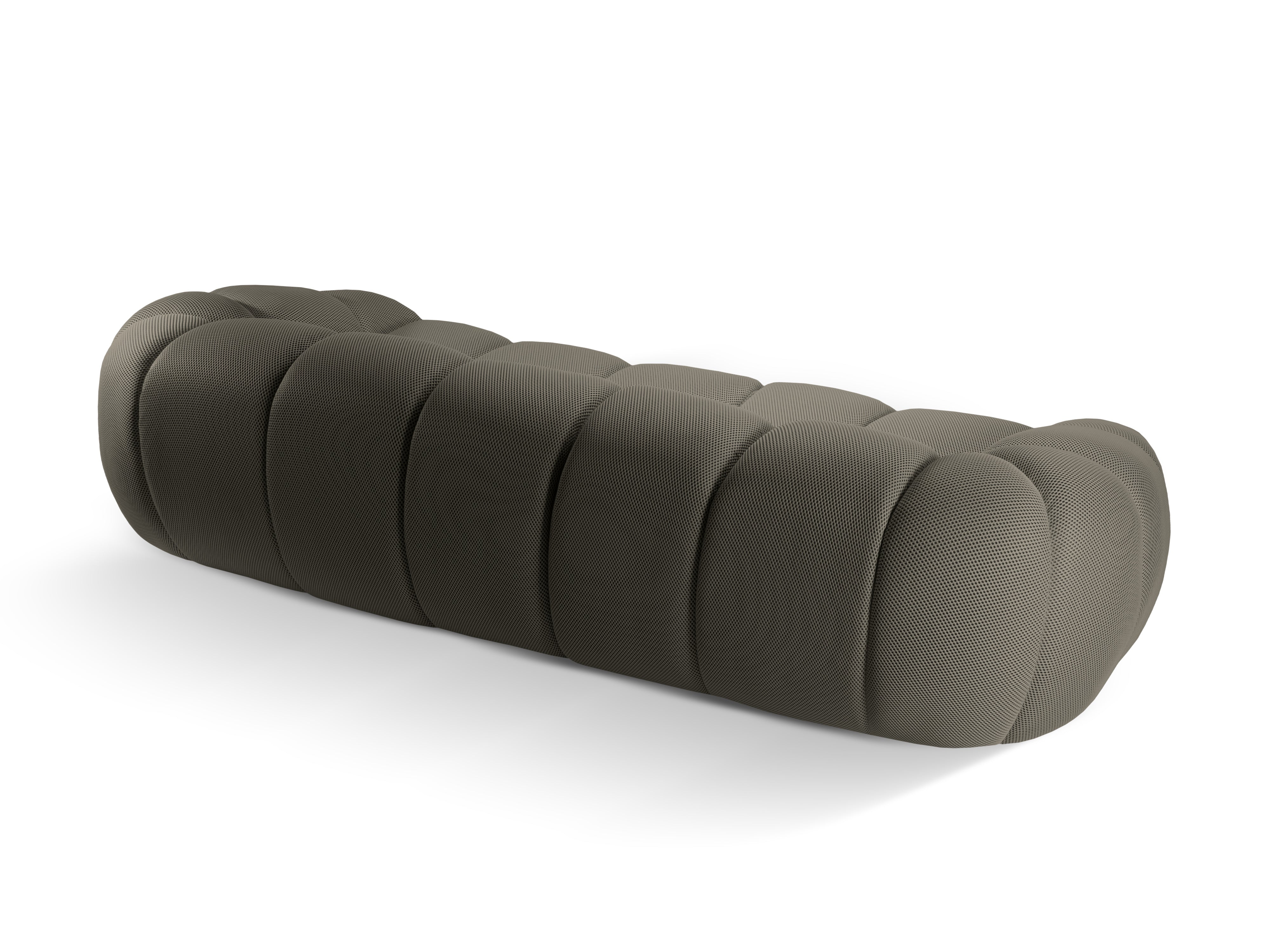 Kavč Diana 294x114cm, Material: 3D tkanina 