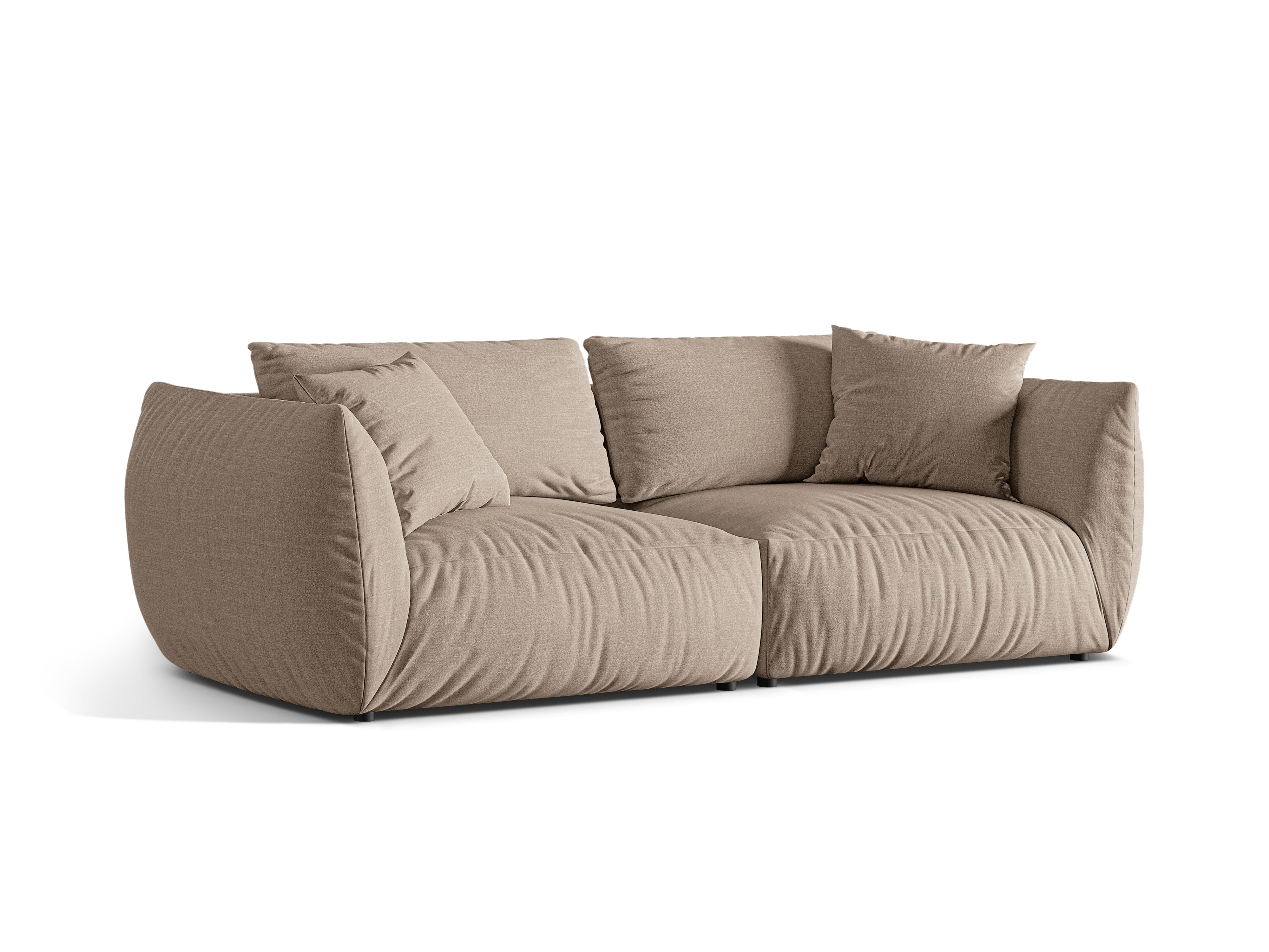 Kavč Chris 260x100cm, Material: Strukturirano blago