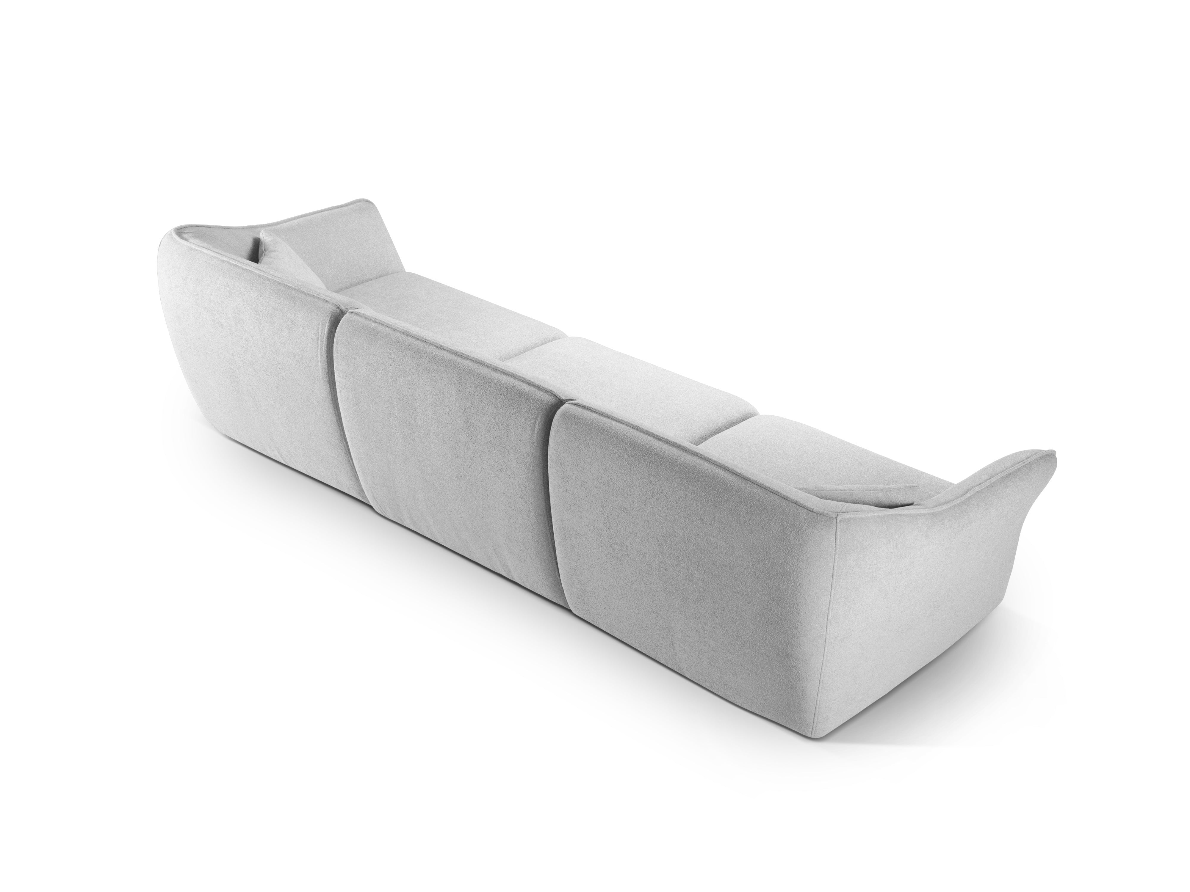 Kavč Hailey 292x102cm, Material: Bukle