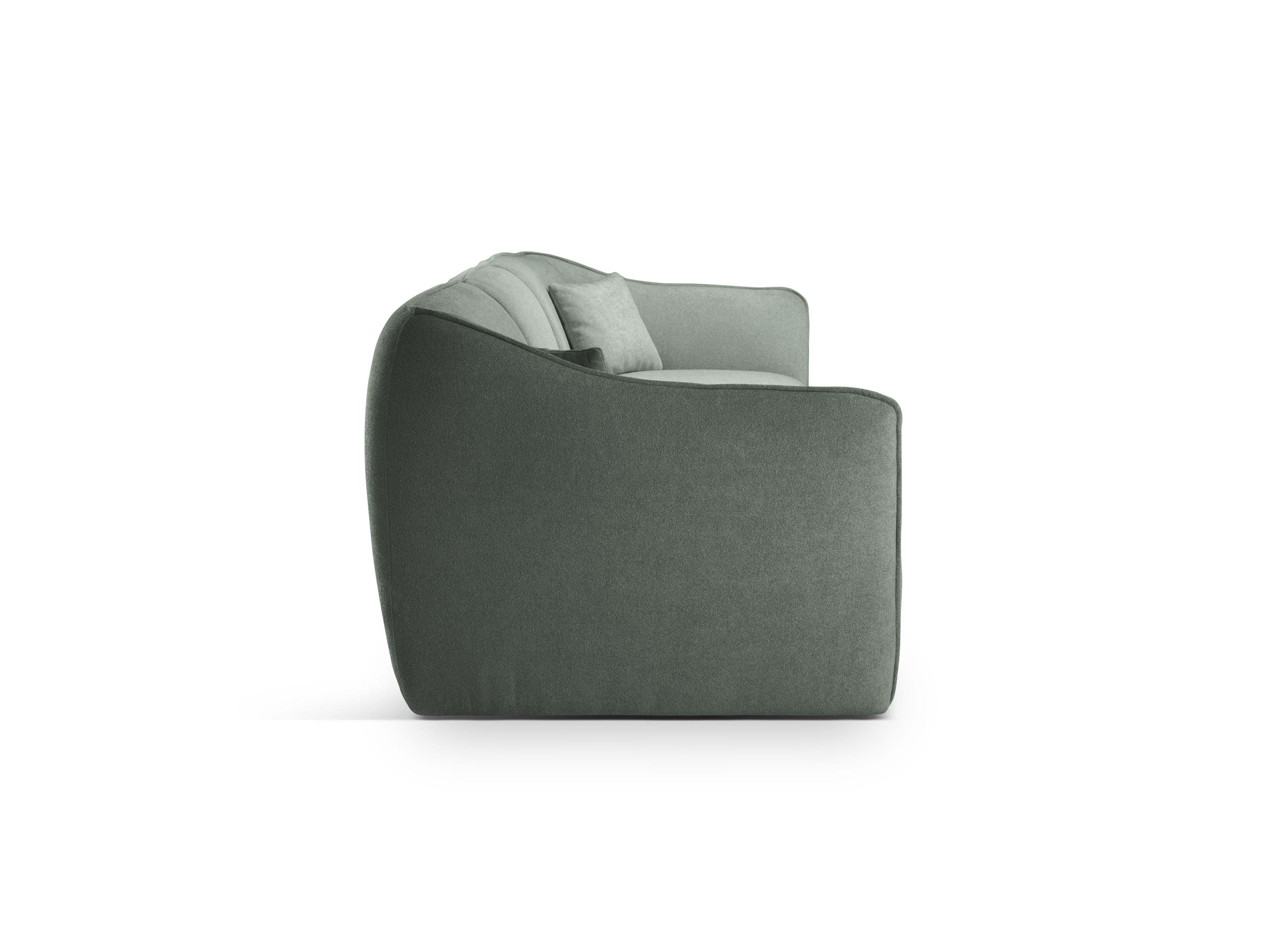 Kavč Hailey 292x102cm, Material: Bukle