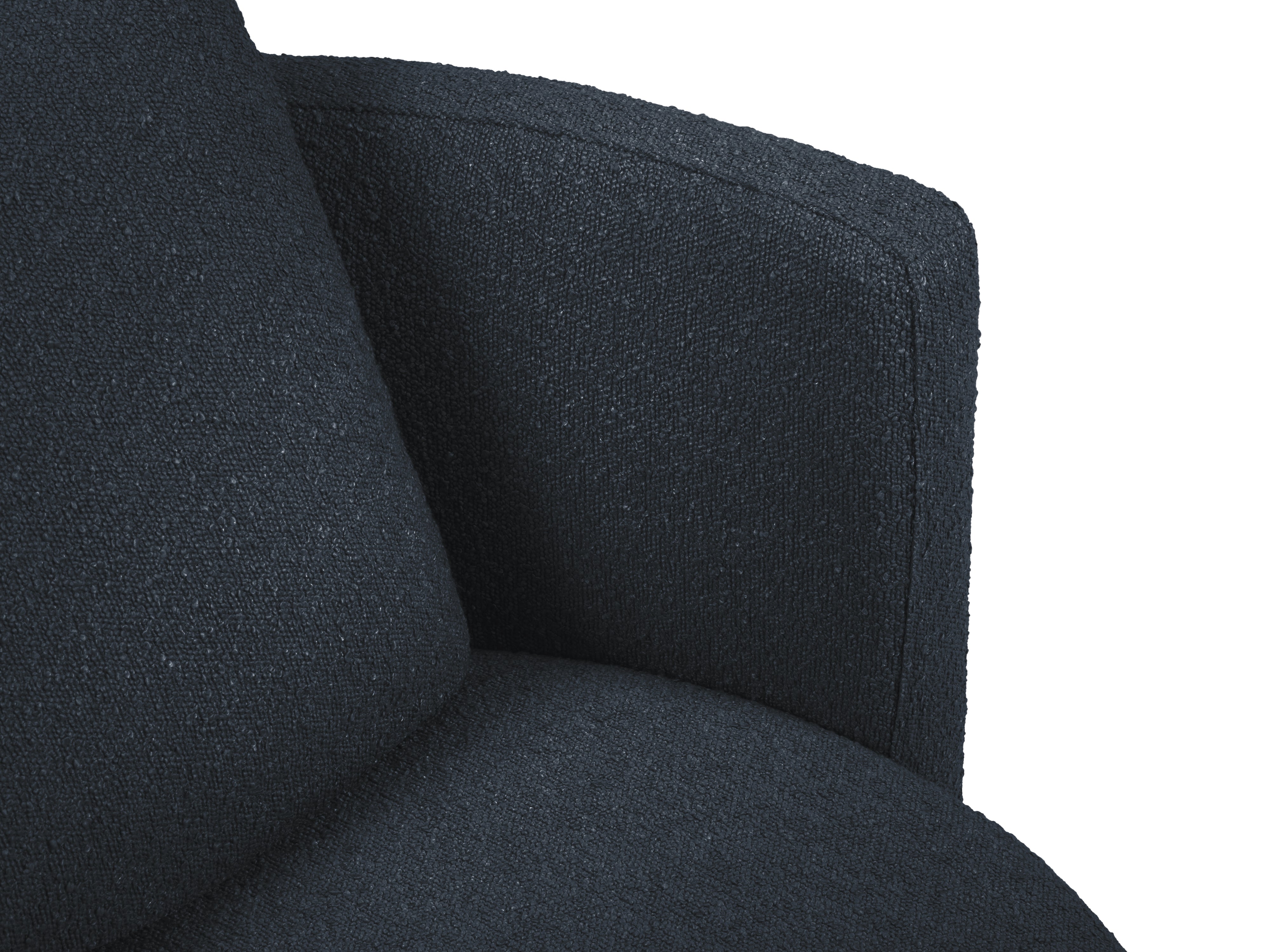 Fotelj Bliss 92x92cm, Material: Bukle