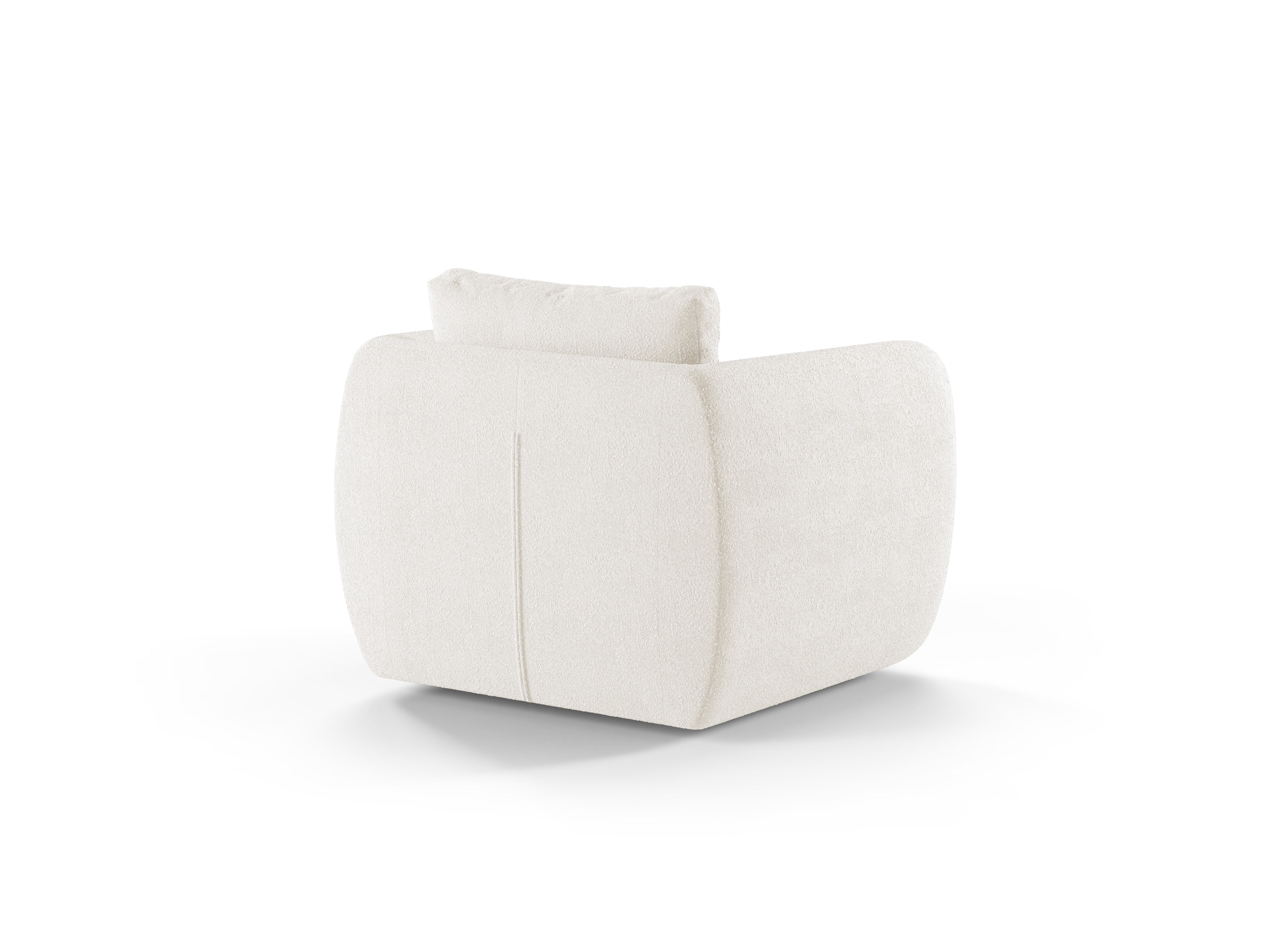 Fotelja Iga, 95.5x87cm, Material: Boucle