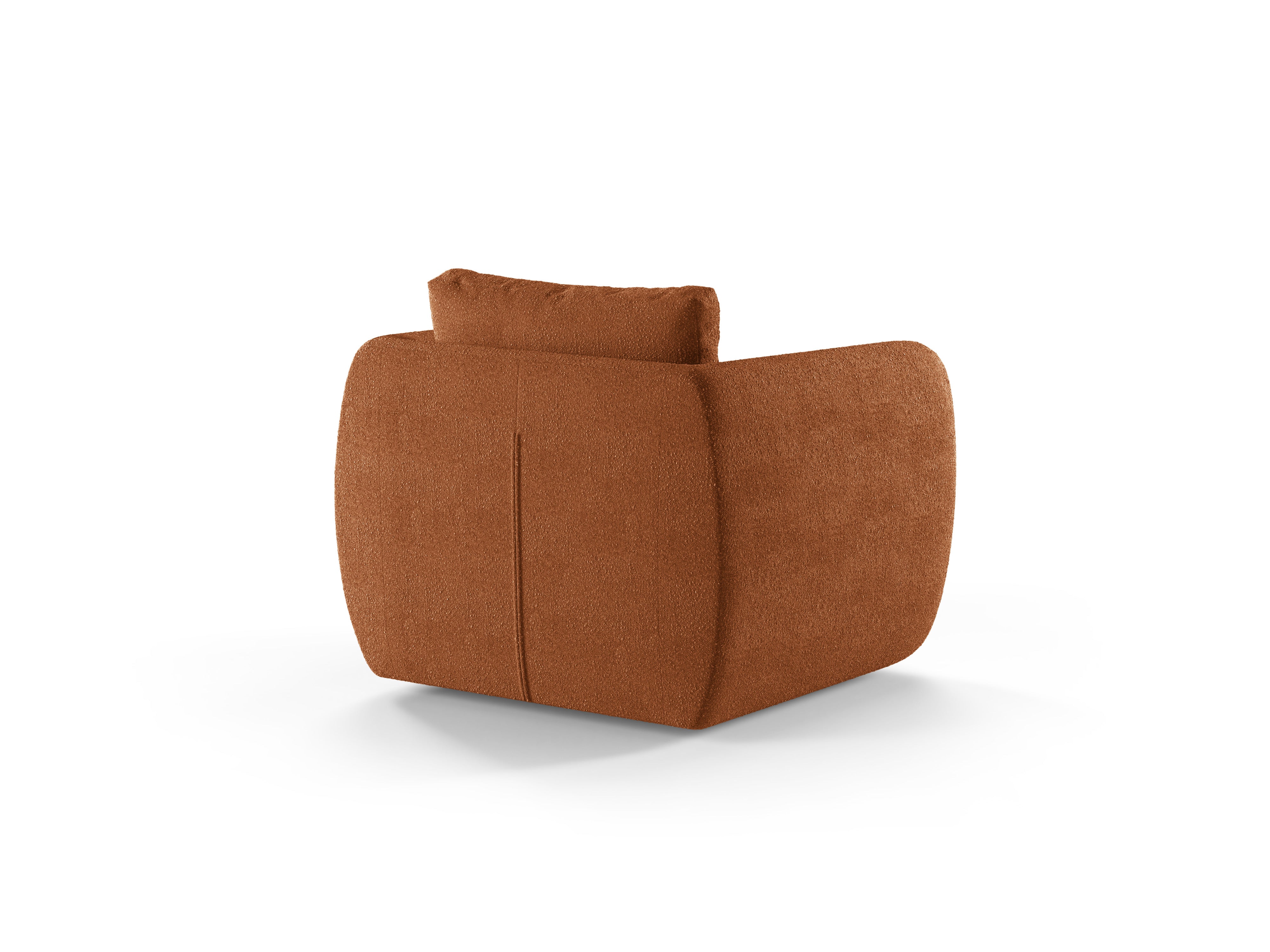 Fotelja Iga, 95.5x87cm, Material: Boucle