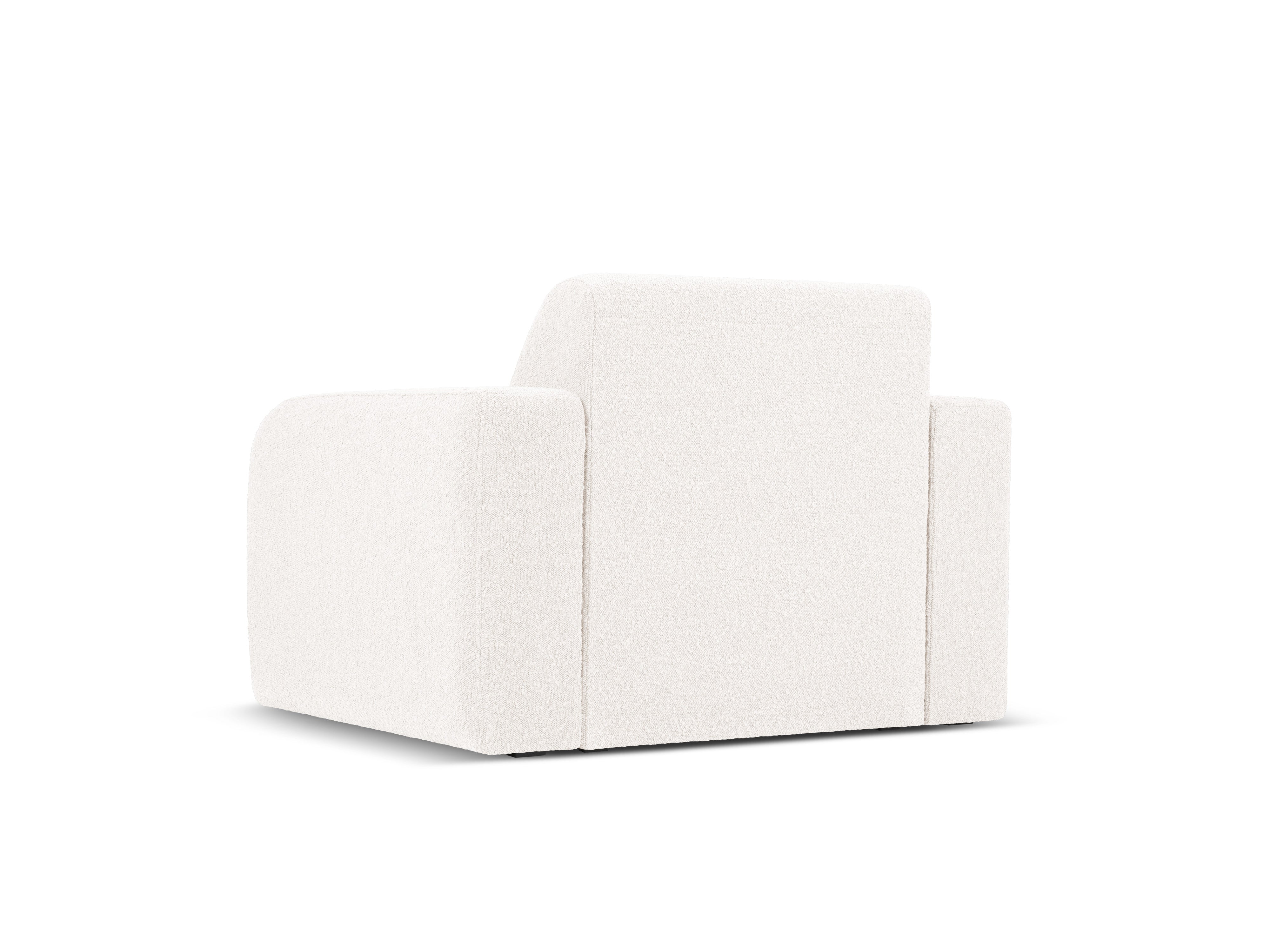 Fotelj Molino 105x95 cm, Material: Boucle