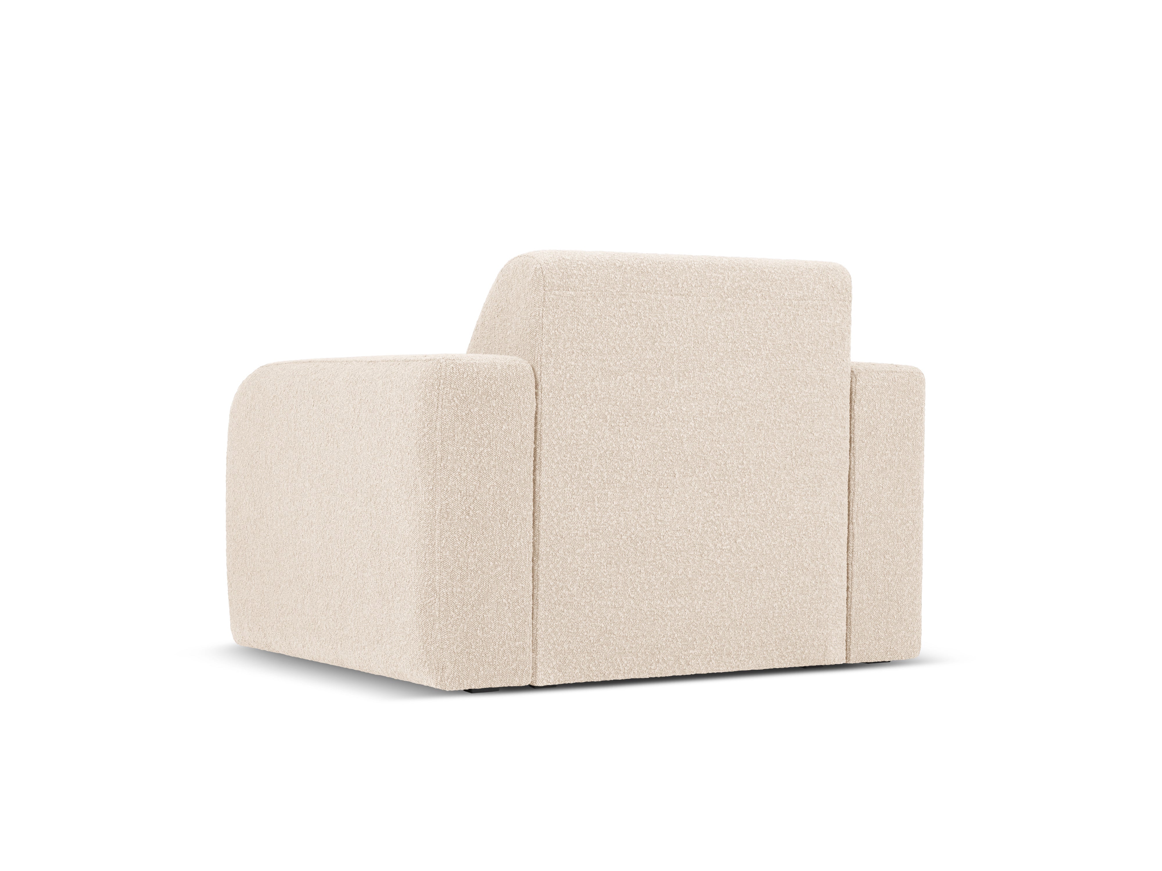 Fotelj Molino 105x95 cm, Material: Boucle