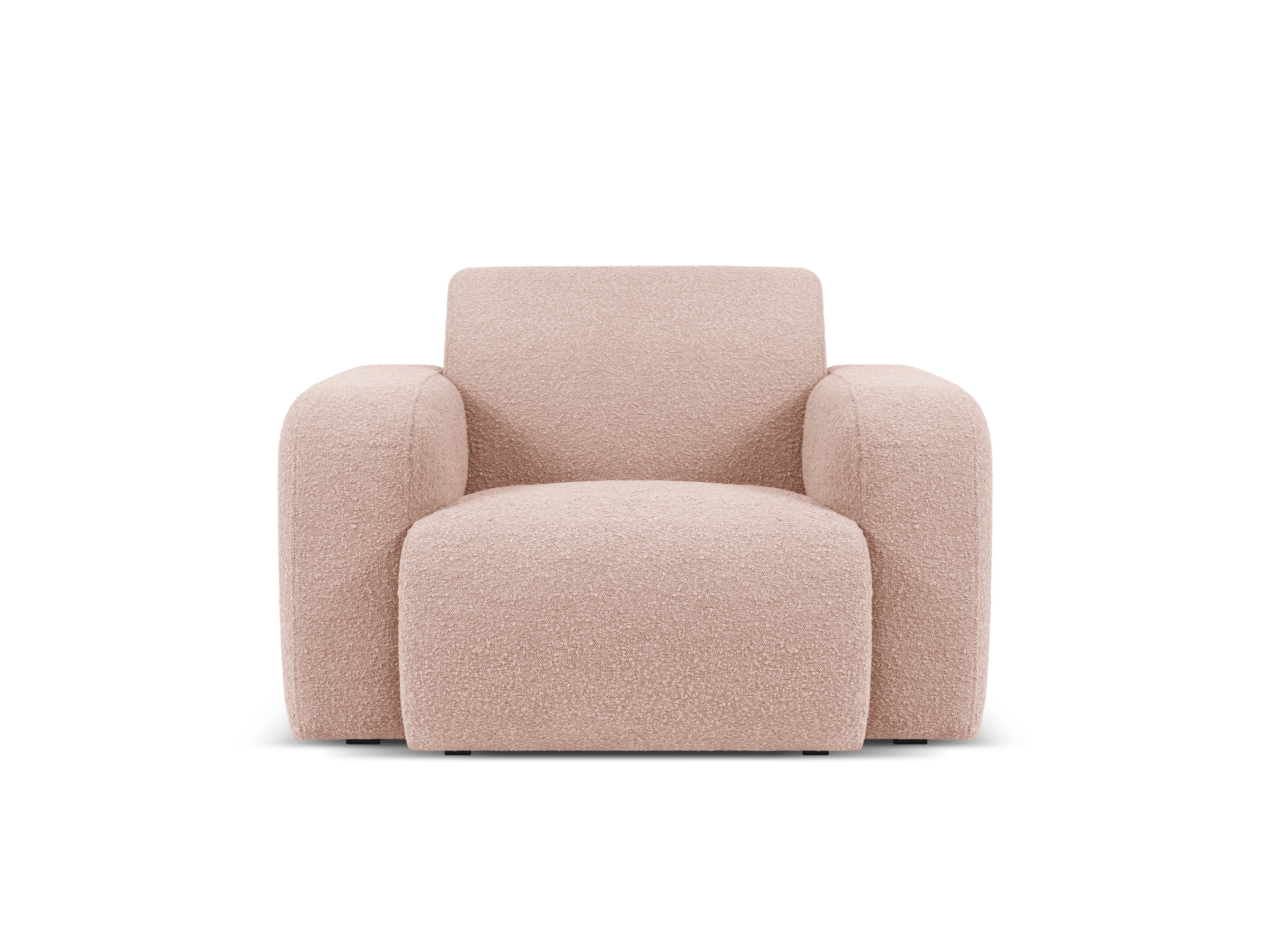 Fotelj Molino 105x95 cm, Material: Boucle