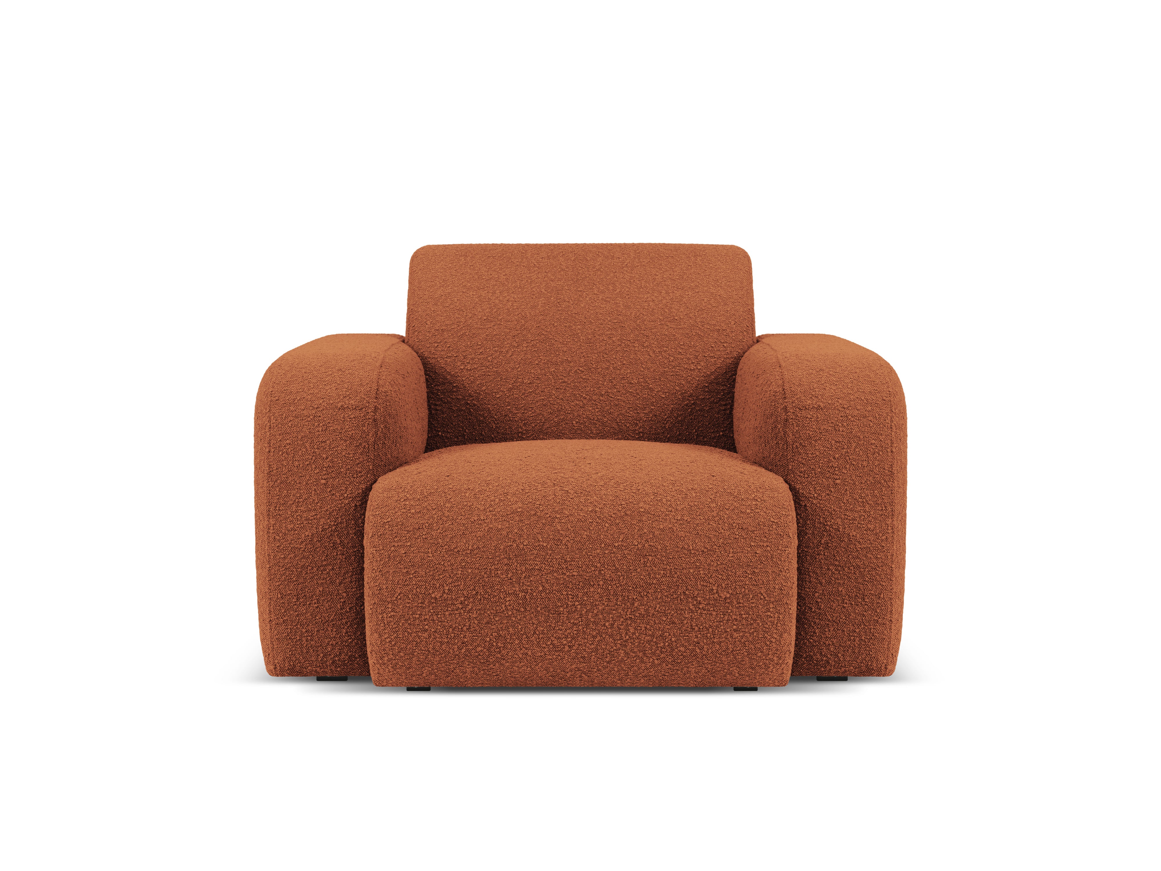 Fotelj Molino 105x95 cm, Material: Boucle