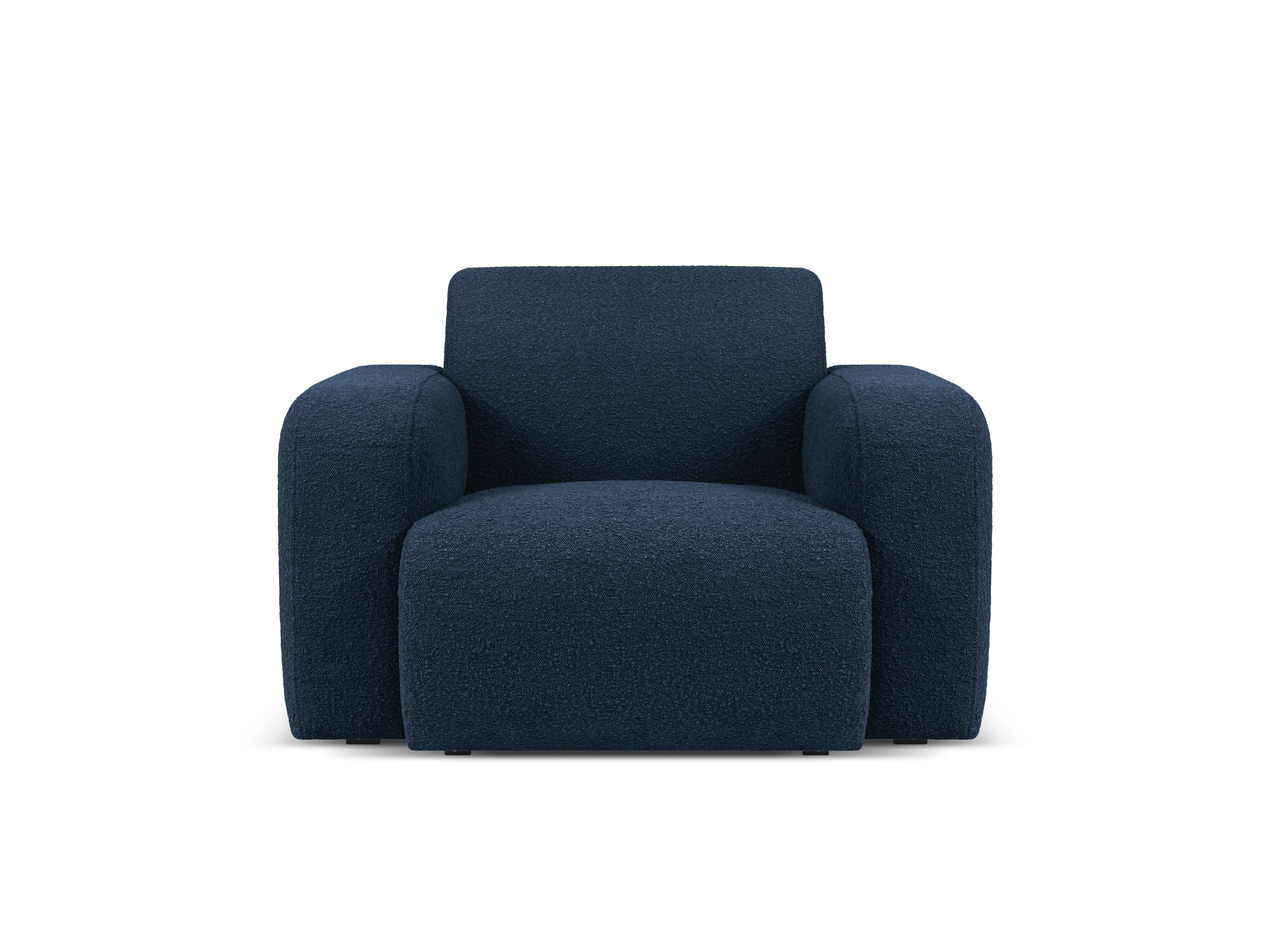 Fotelj Molino 105x95 cm, Material: Boucle