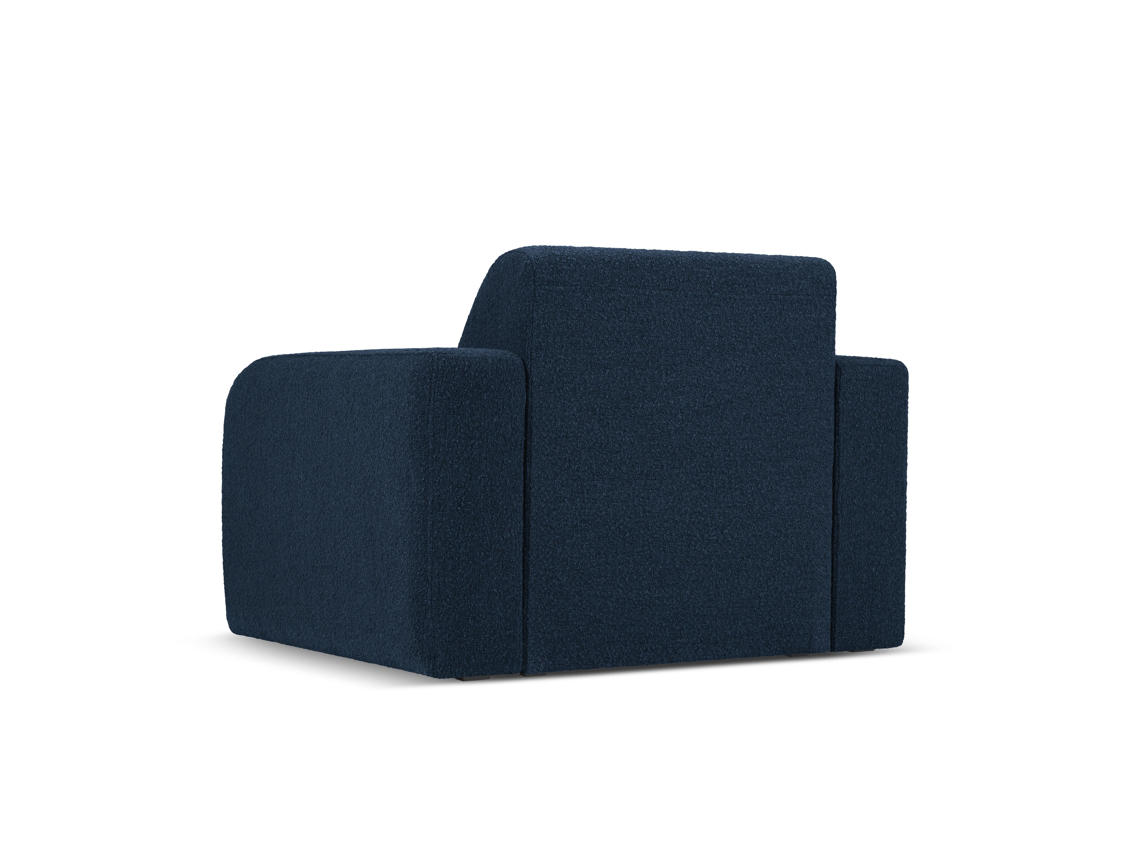 Fotelj Molino 105x95 cm, Material: Boucle