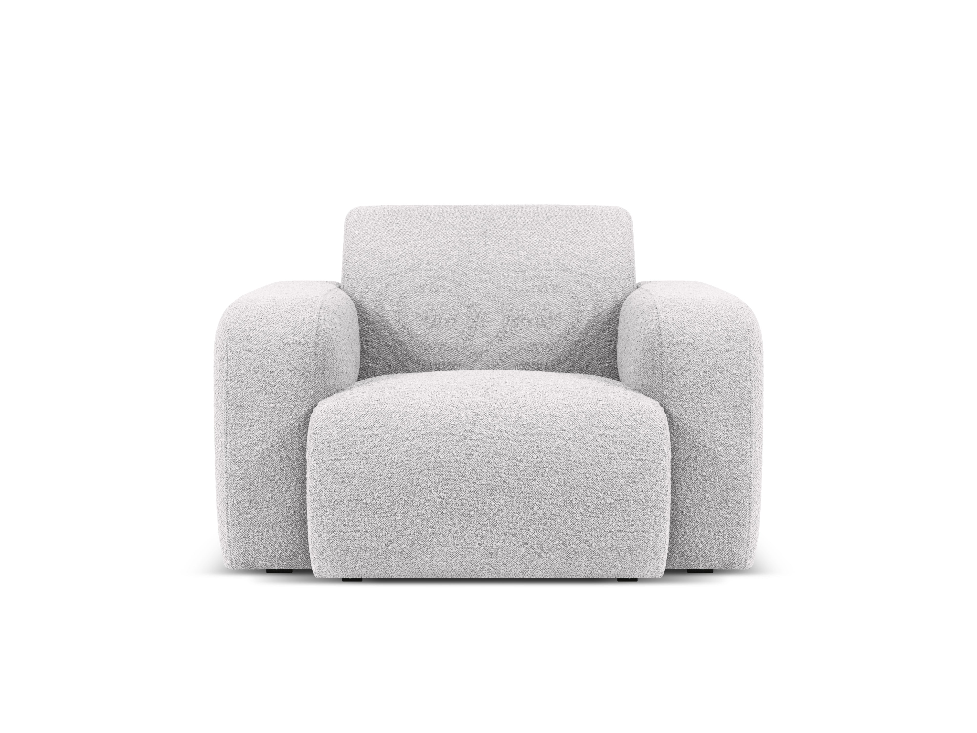 Fotelj Molino 105x95 cm, Material: Boucle