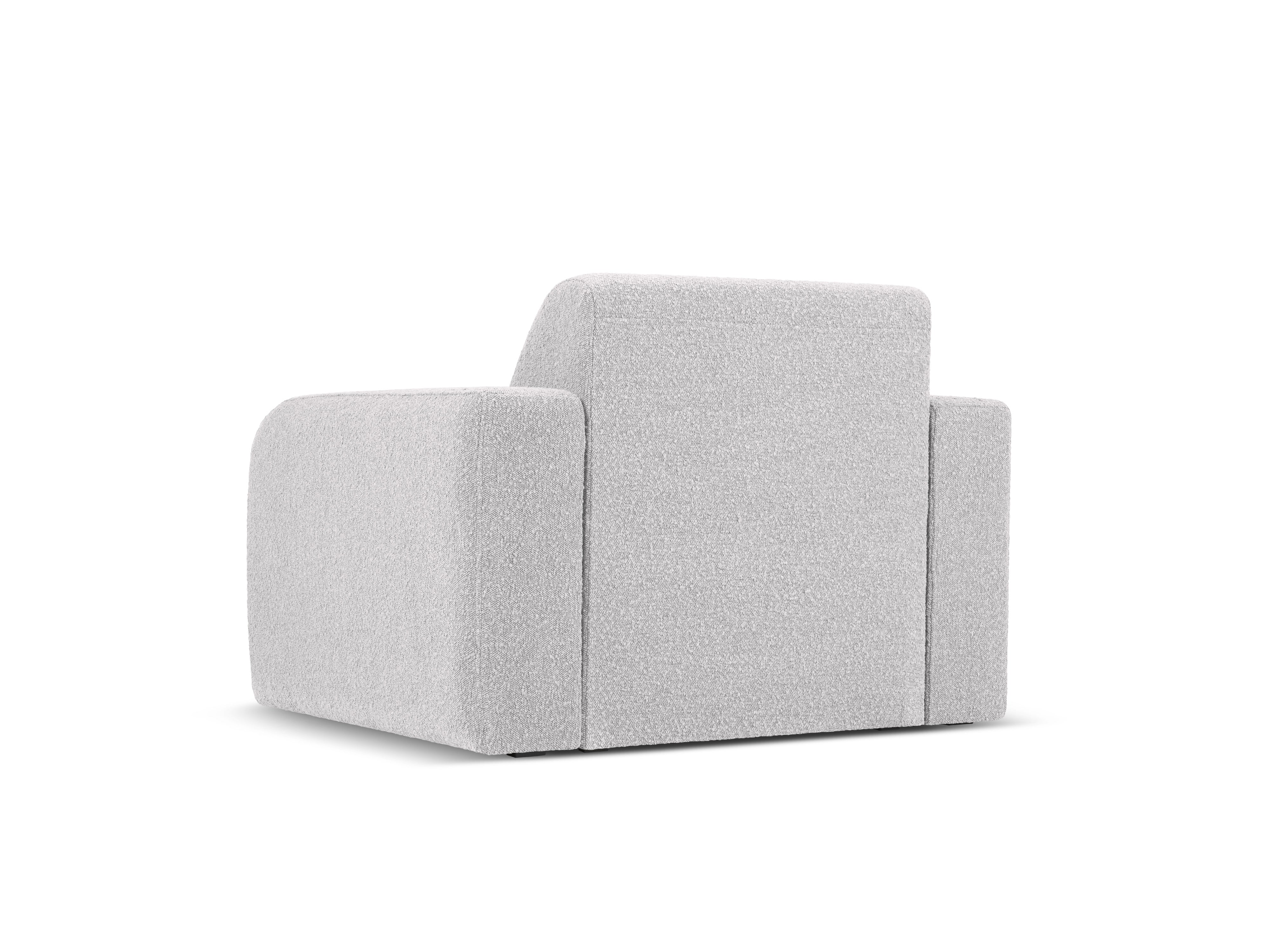 Fotelj Molino 105x95 cm, Material: Boucle