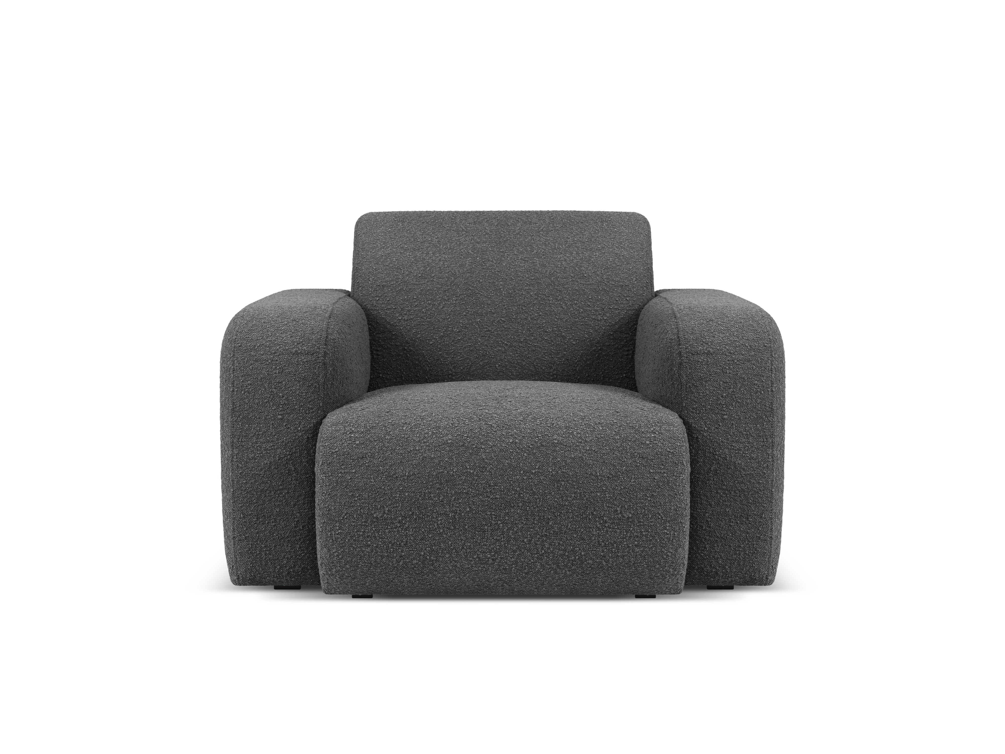 Fotelj Molino 105x95 cm, Material: Boucle