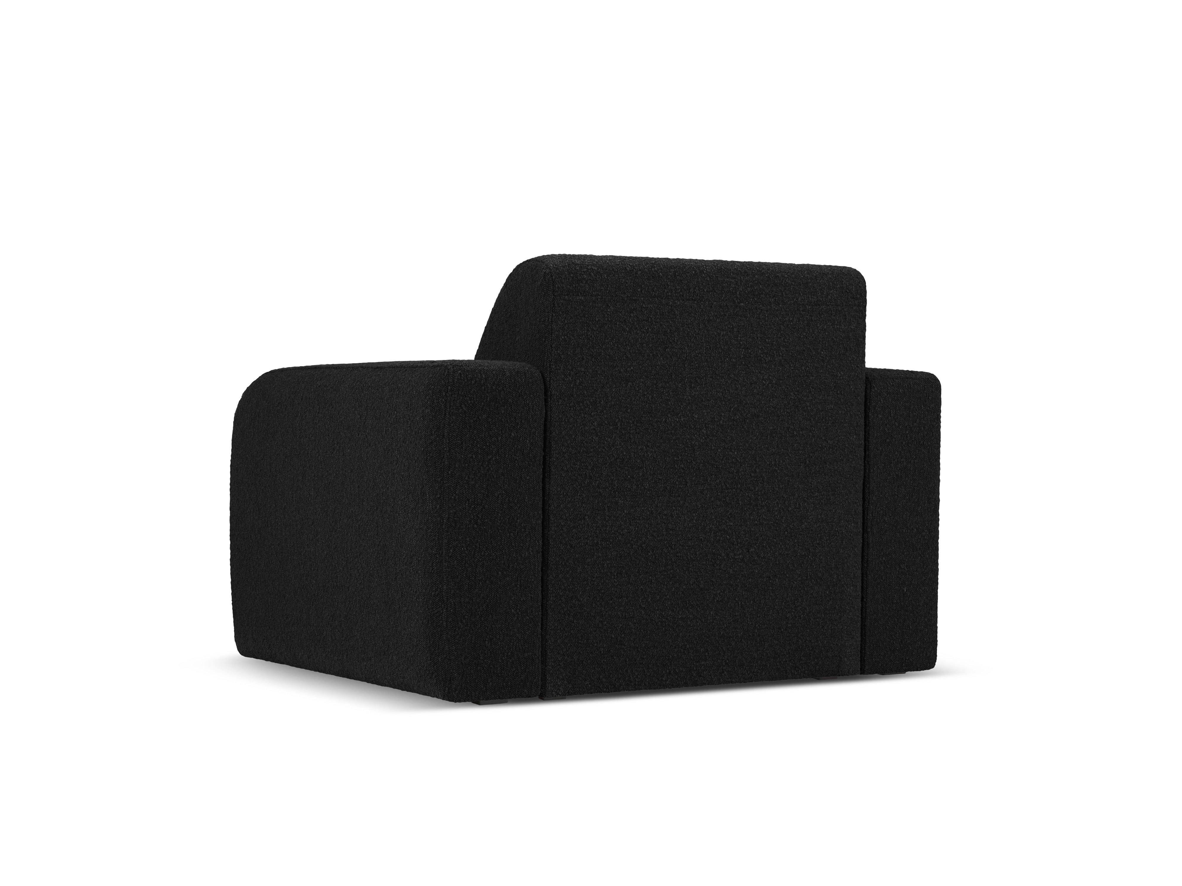 Fotelj Molino 105x95 cm, Material: Boucle