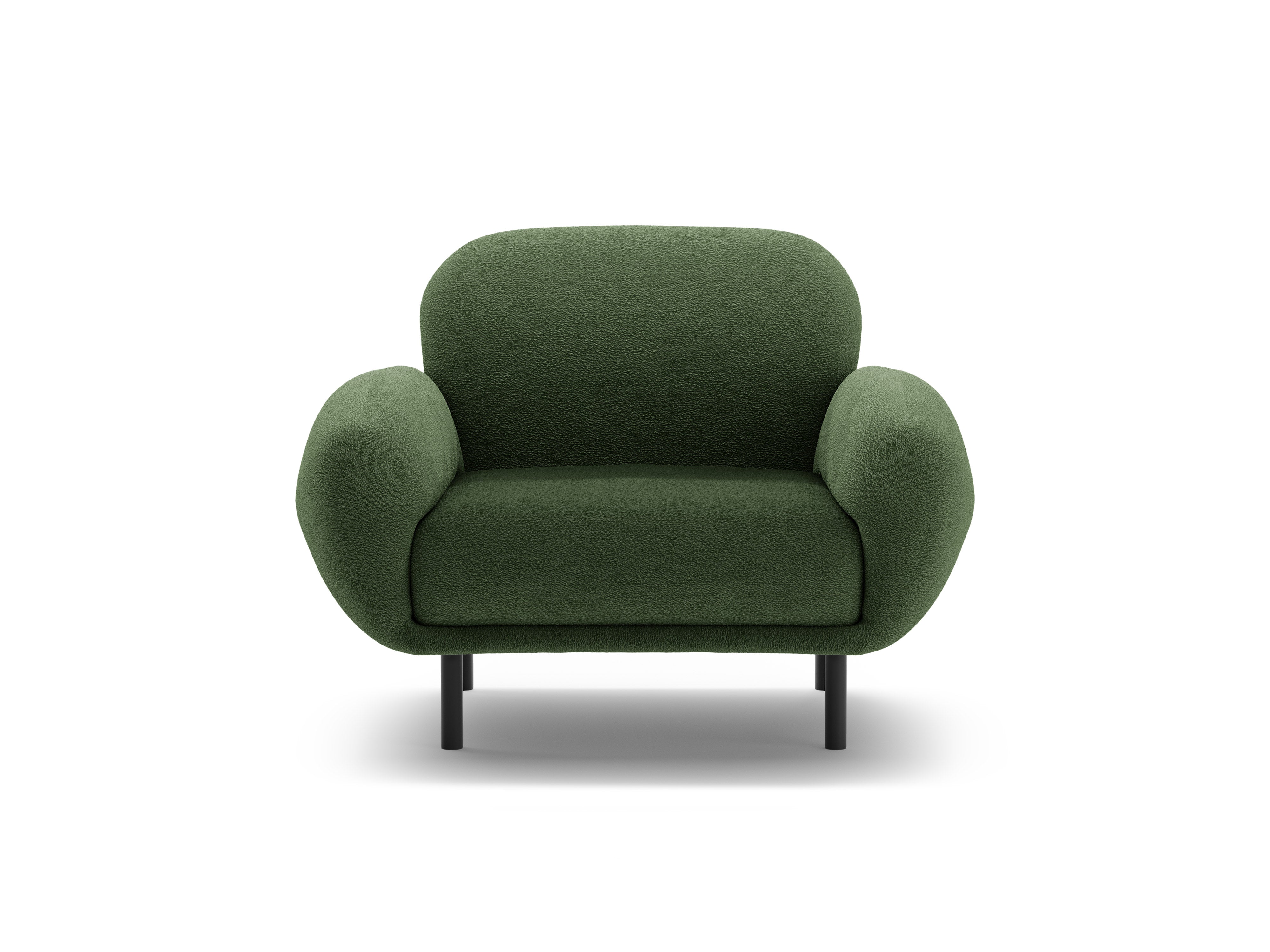 Fotelja Poppy, 90x72cm, Material: Boucle