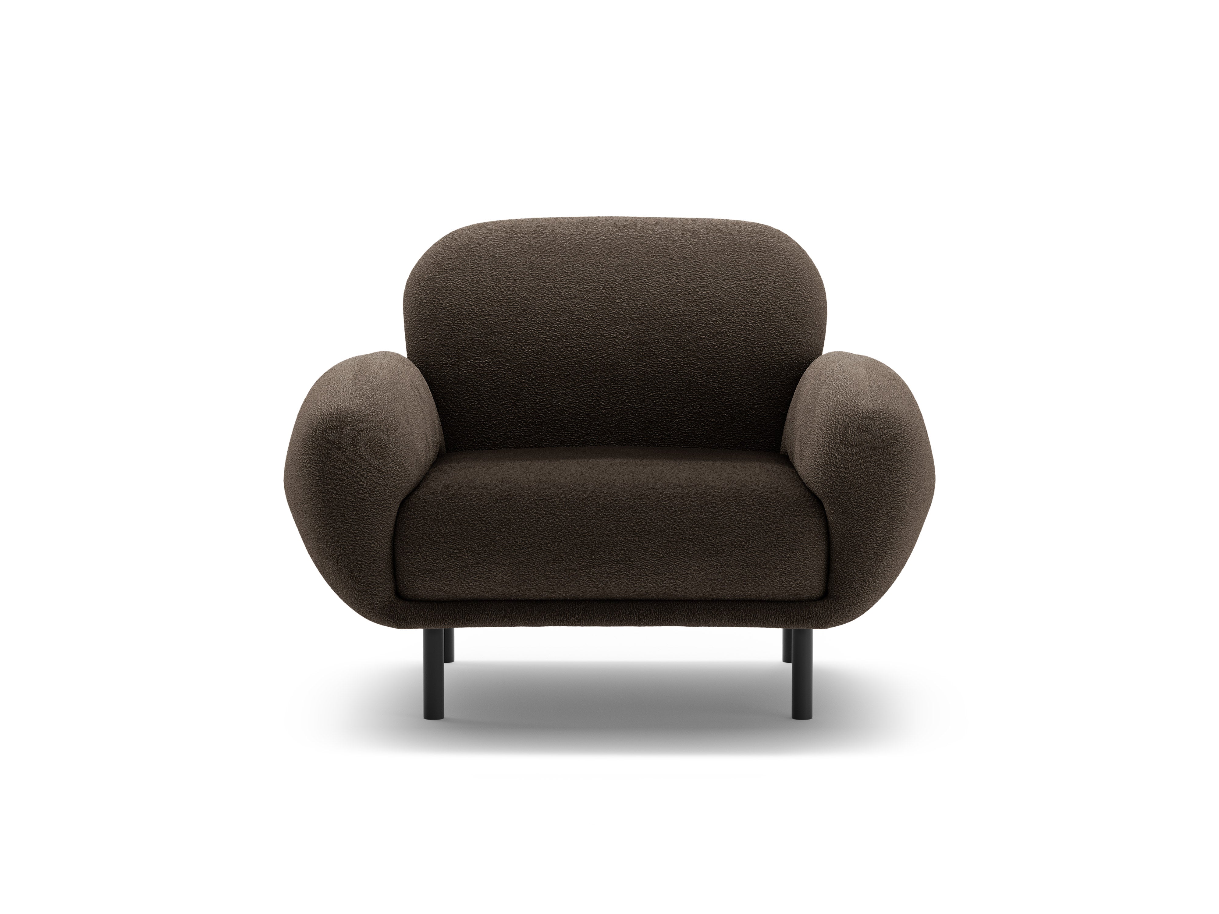 Fotelja Poppy, 90x72cm, Material: Boucle