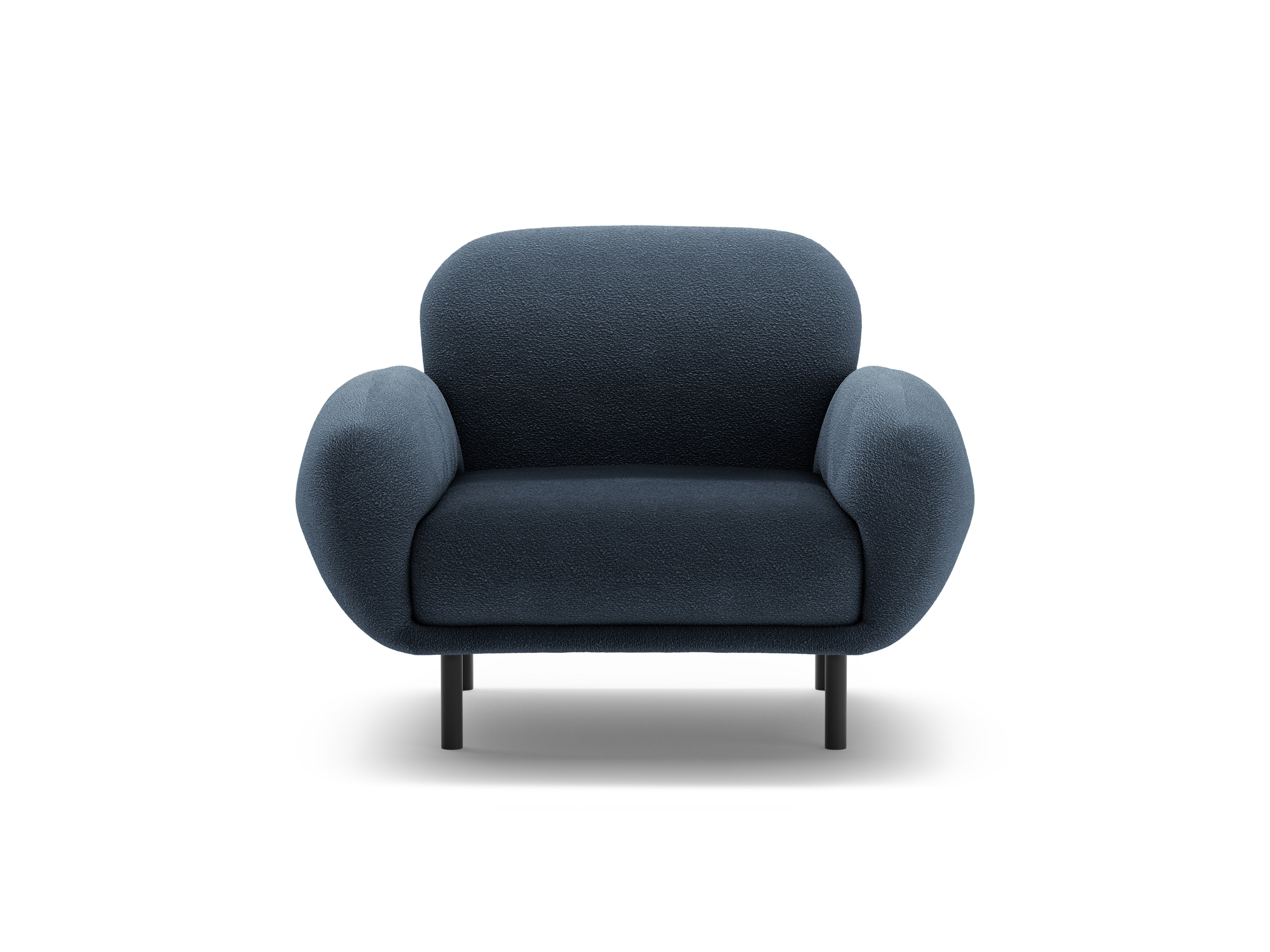 Fotelja Poppy, 90x72cm, Material: Boucle