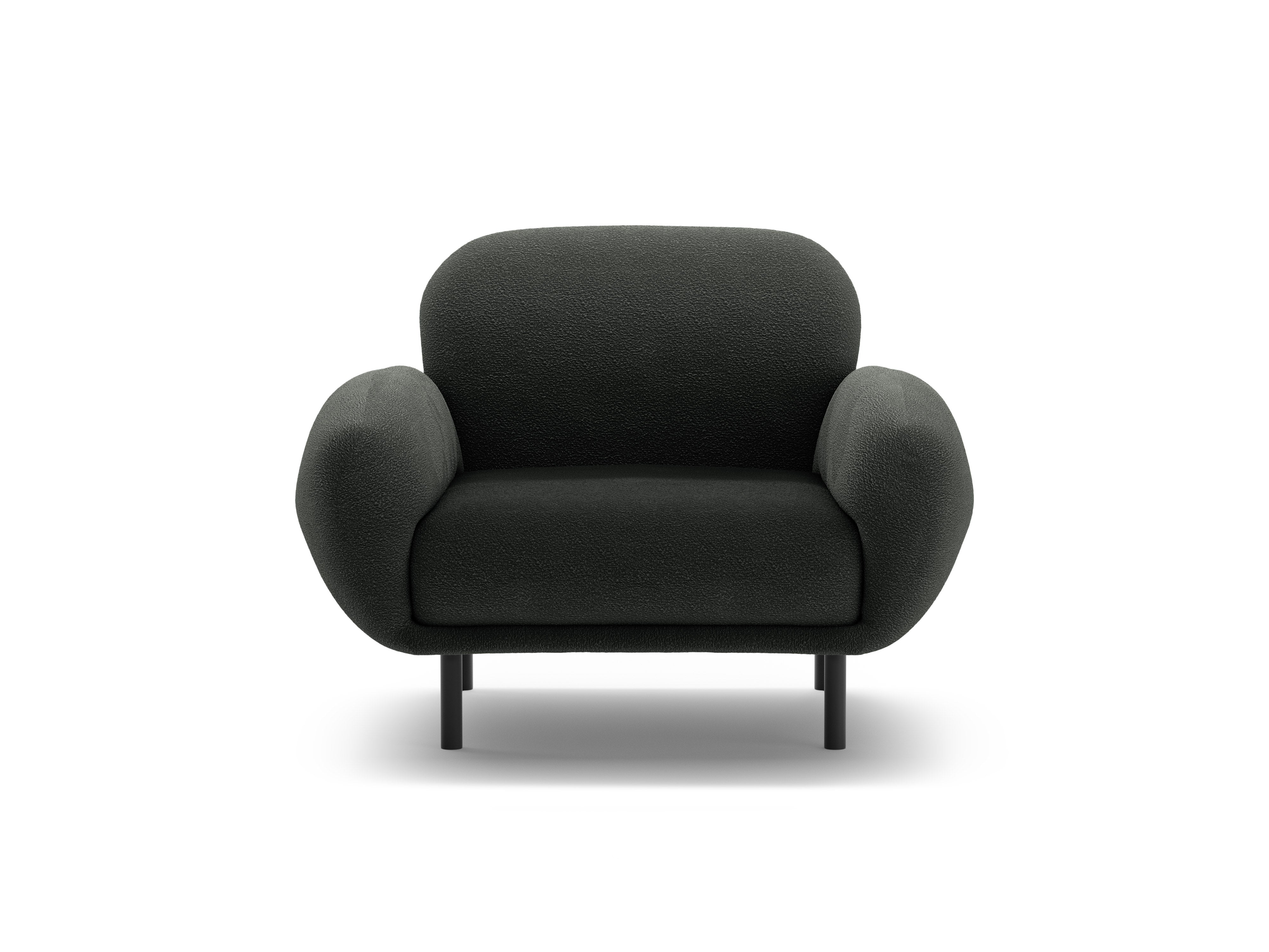 Fotelja Poppy, 90x72cm, Material: Boucle