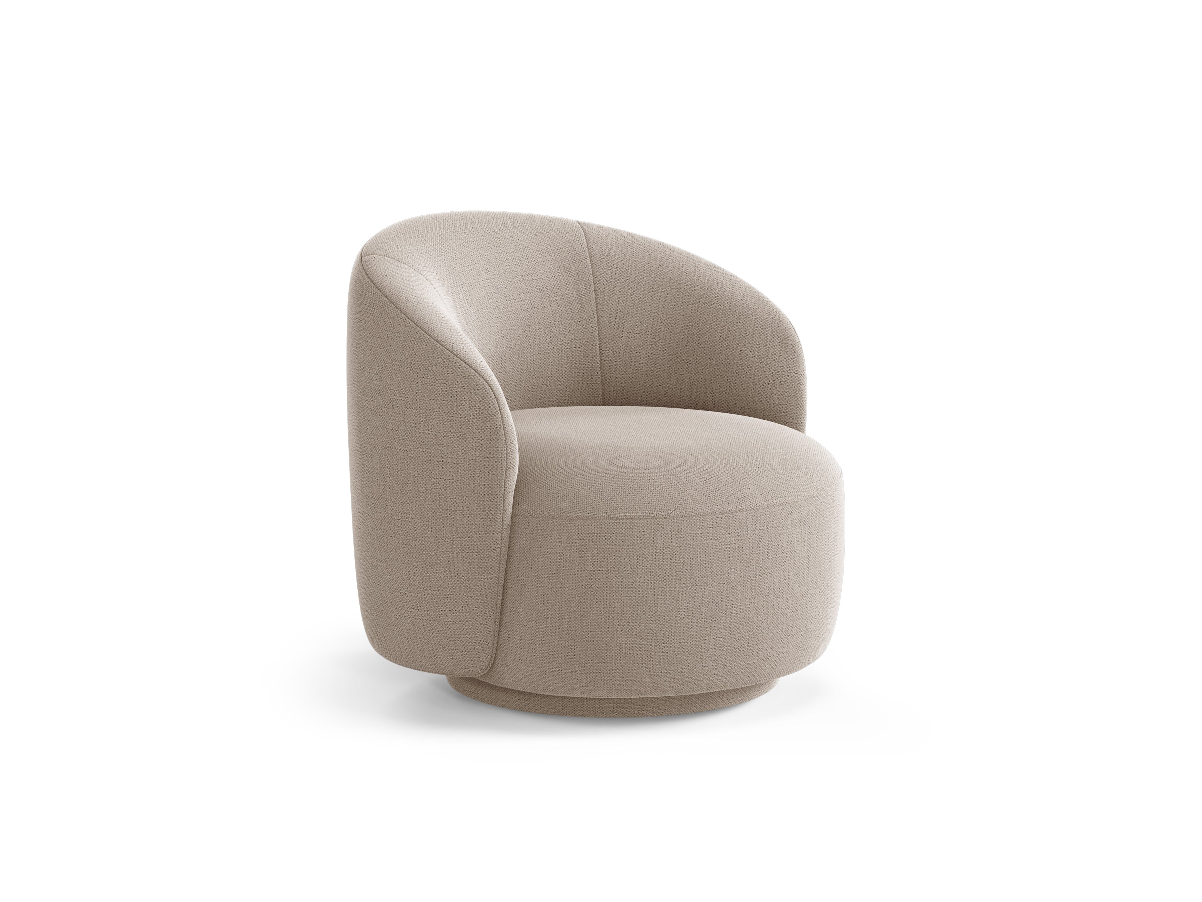 Fotelja Letizia, 86x83cm, Material: Strukturirana tkanina