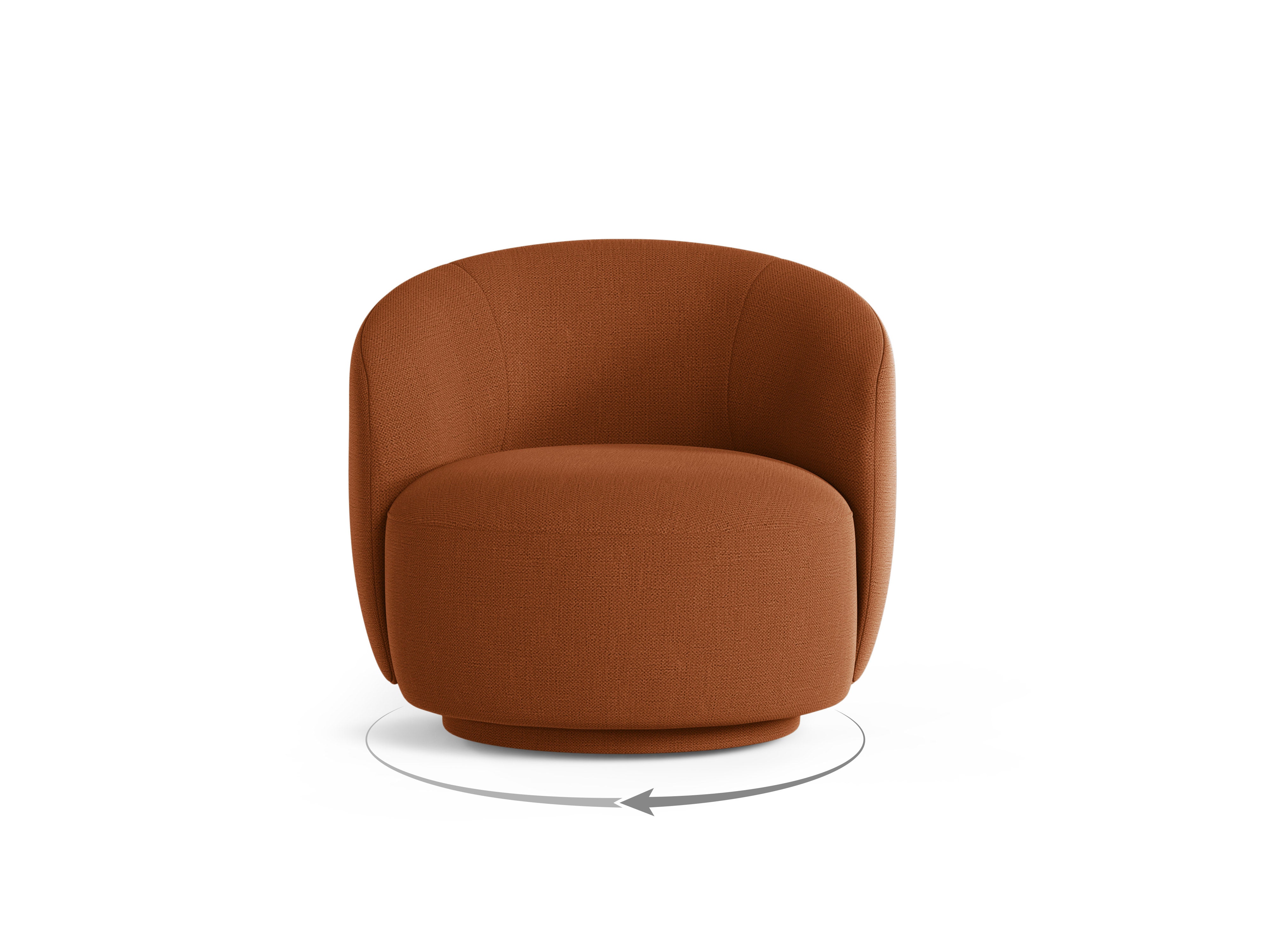 Fotelja Letizia, 86x83cm, Material: Strukturirana tkanina