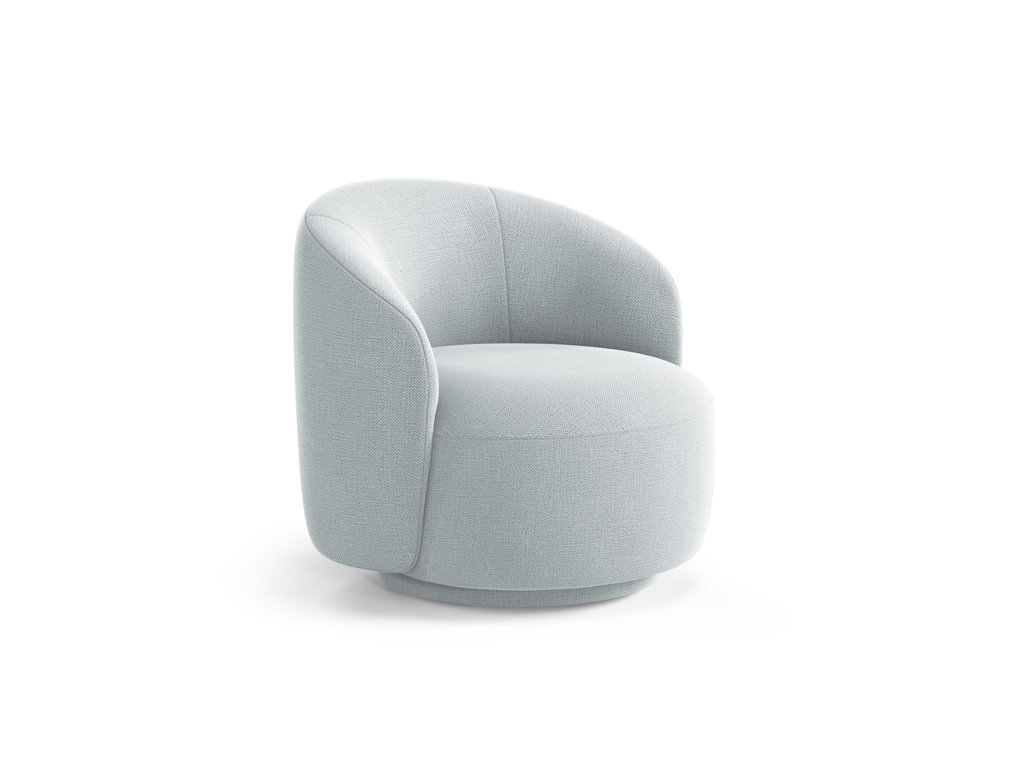 Fotelja Letizia, 86x83cm, Material: Strukturirana tkanina