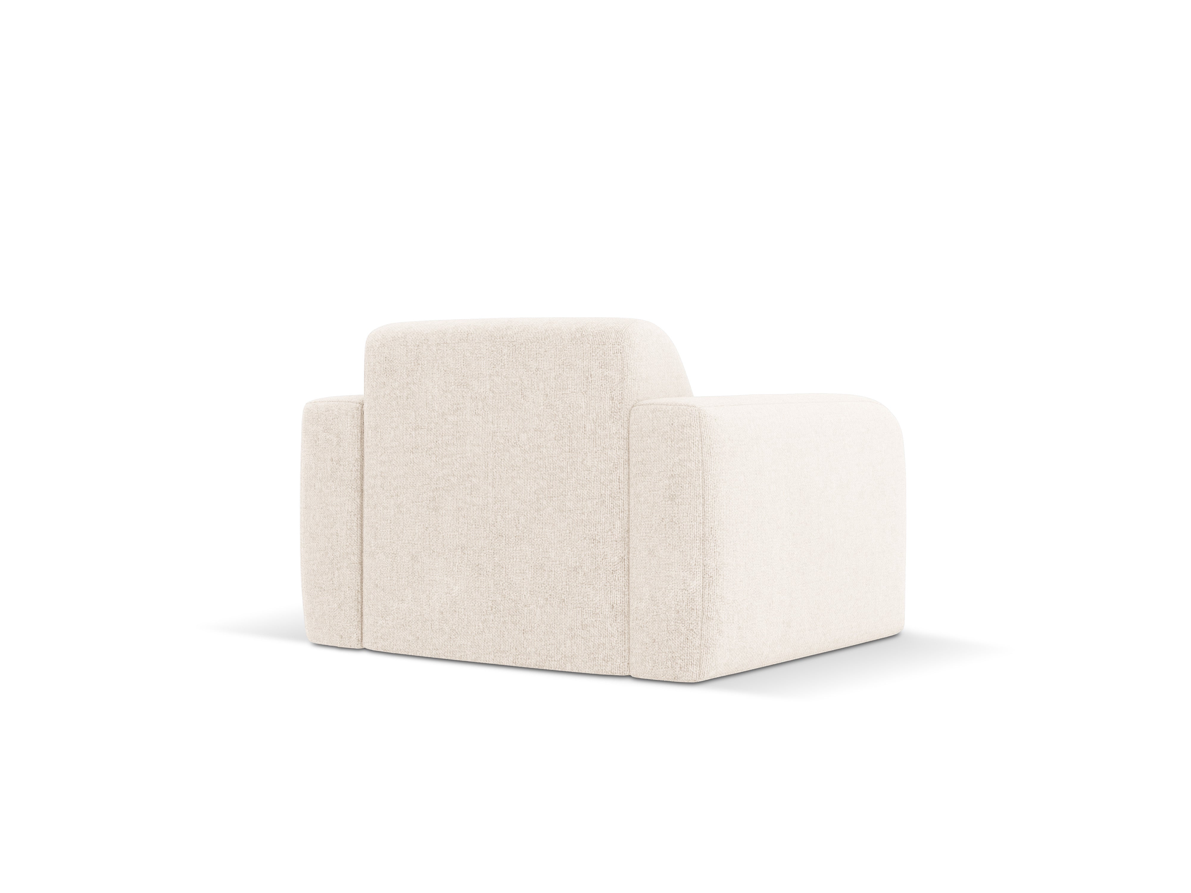 Molino fotelj 105x95 cm, material: šenil (Hague)