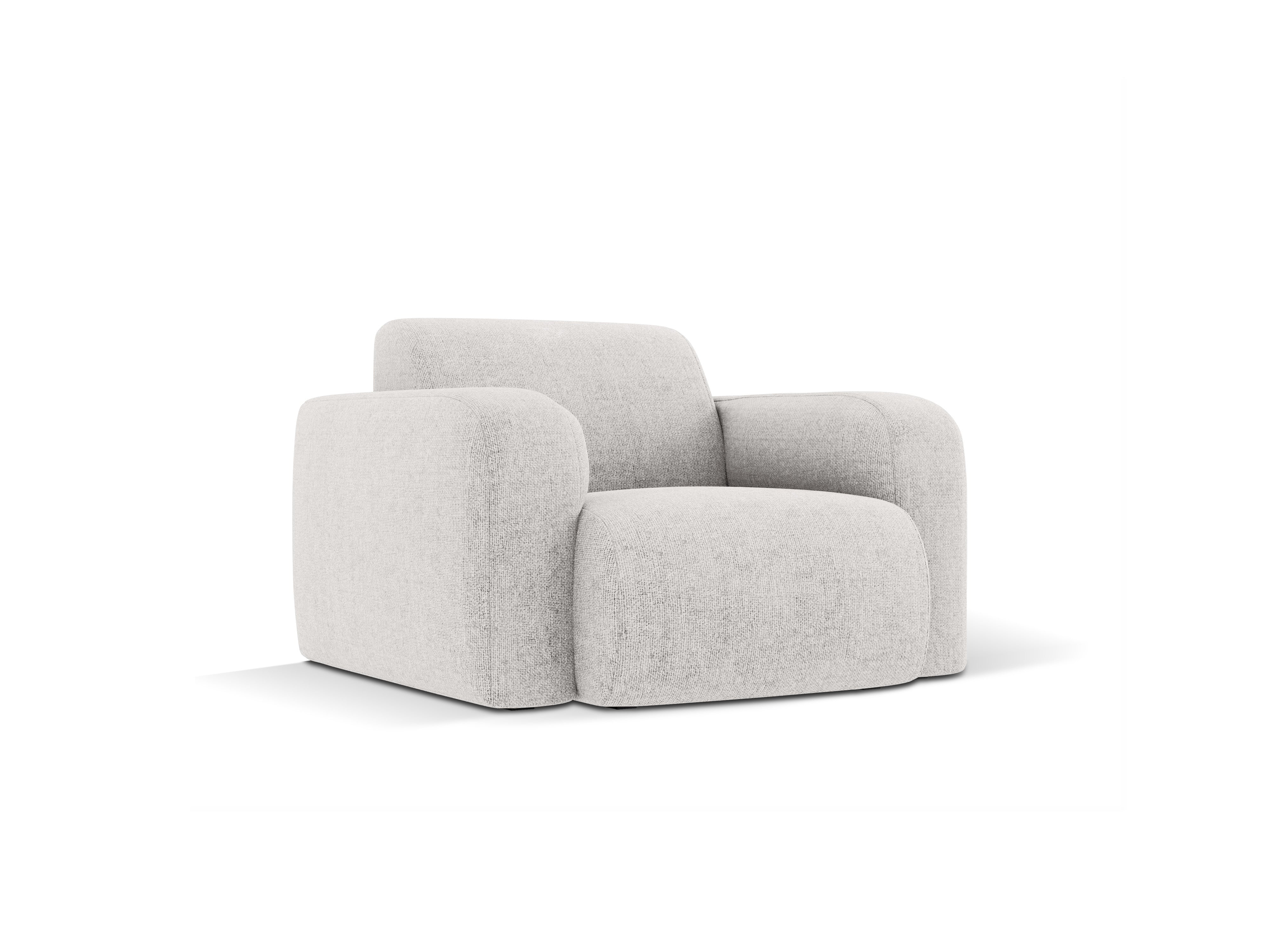 Molino fotelj 105x95 cm, material: šenil (Hague)