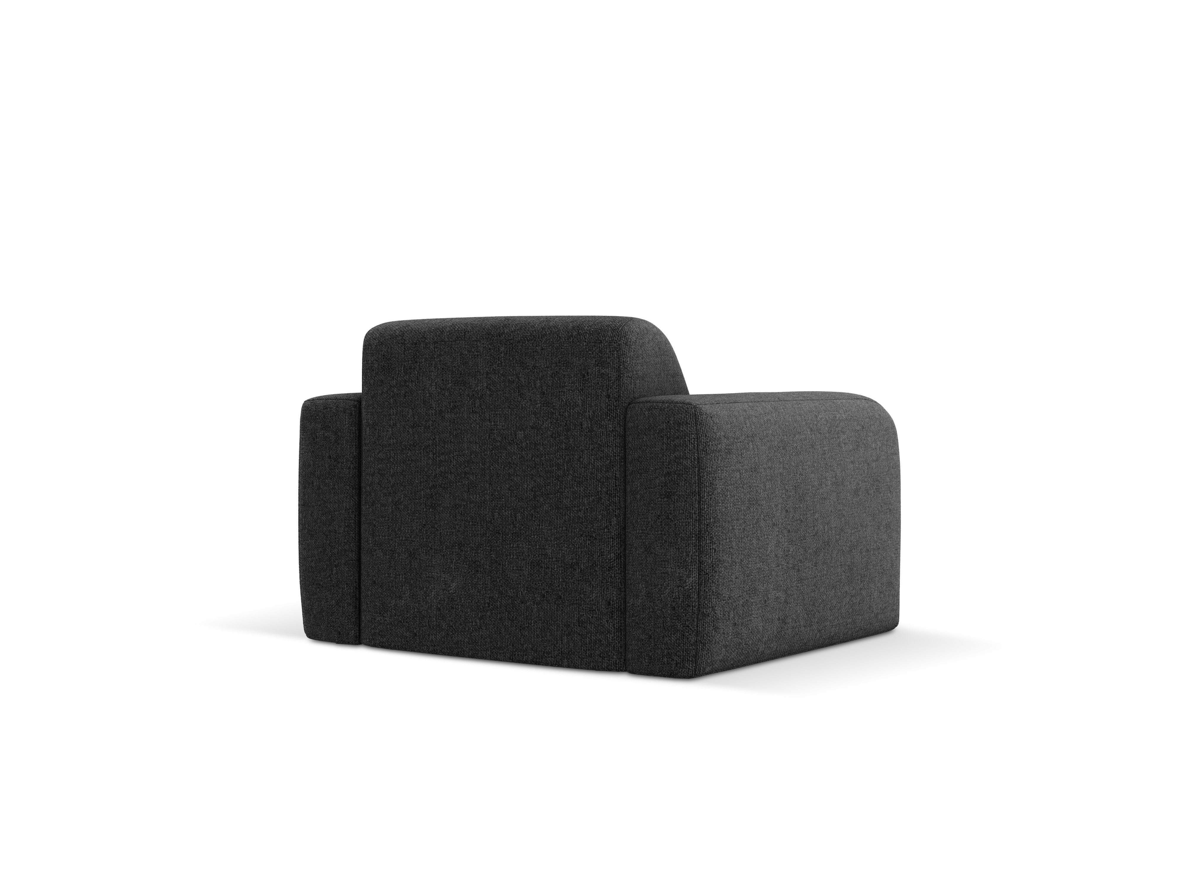 Molino fotelj 105x95 cm, material: šenil (Hague)