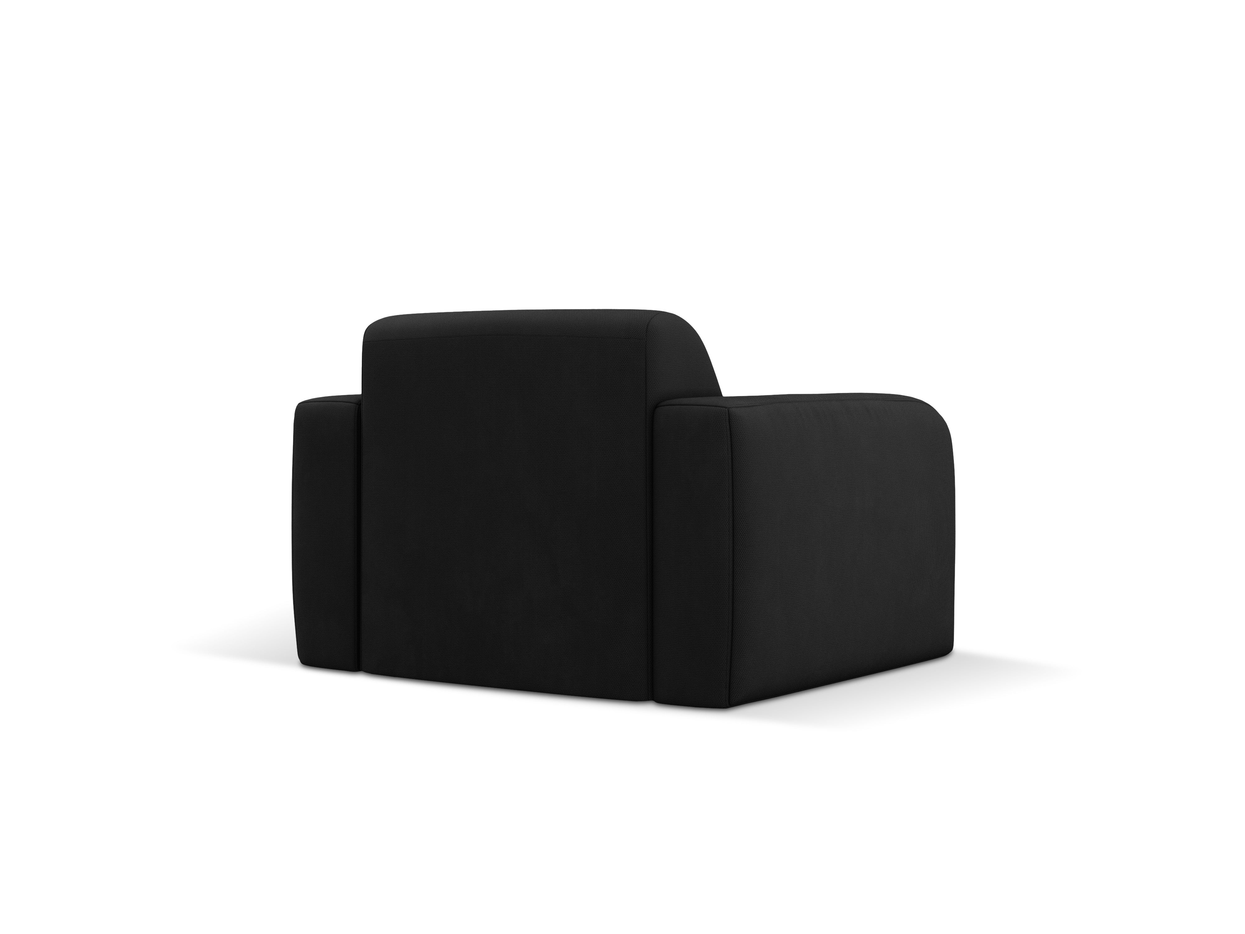 Molino fotelj 105x95 cm, material: šenil (Rebel)