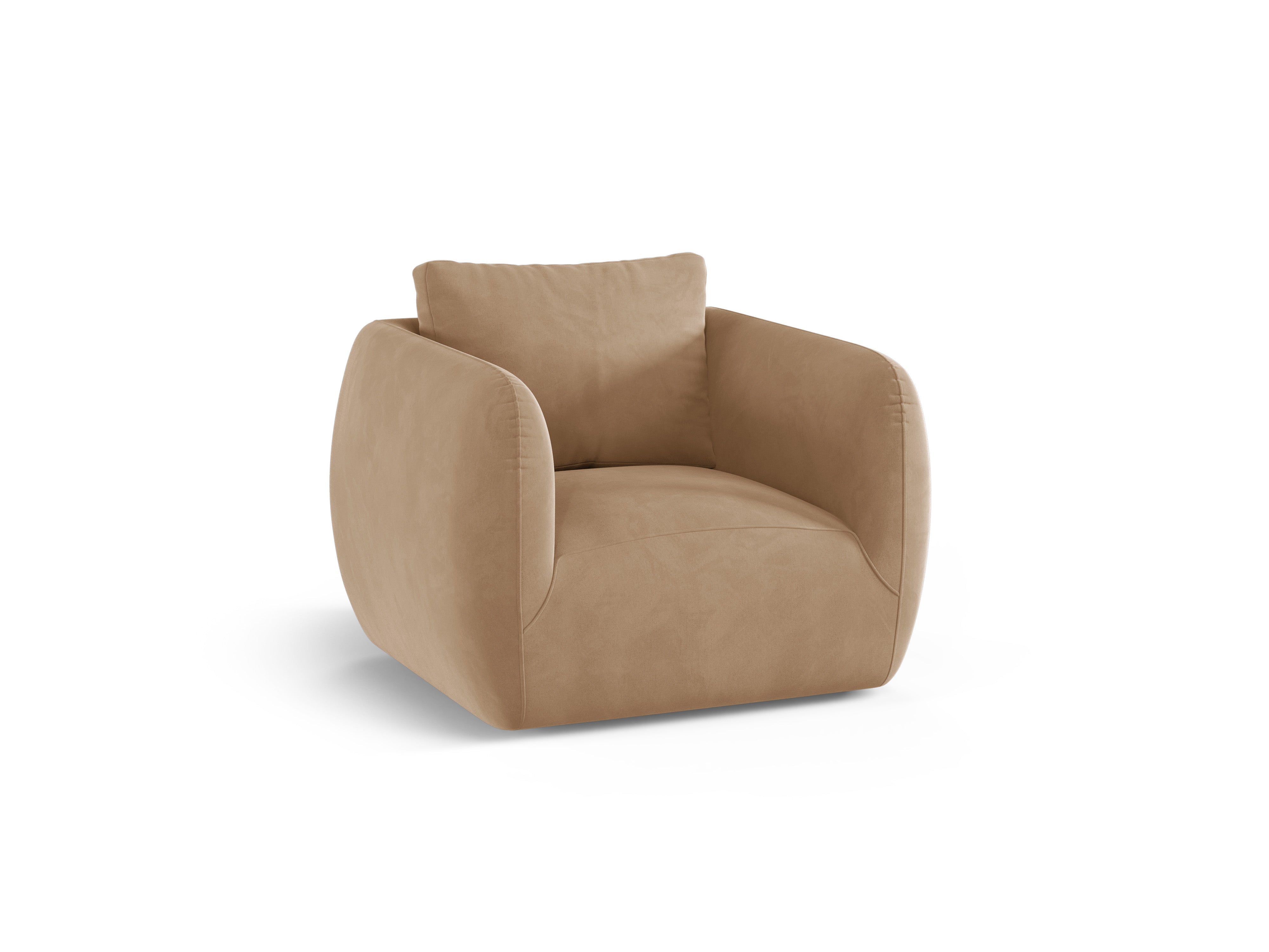 Fotelja Iga, 95.5x87cm, Material: žamet