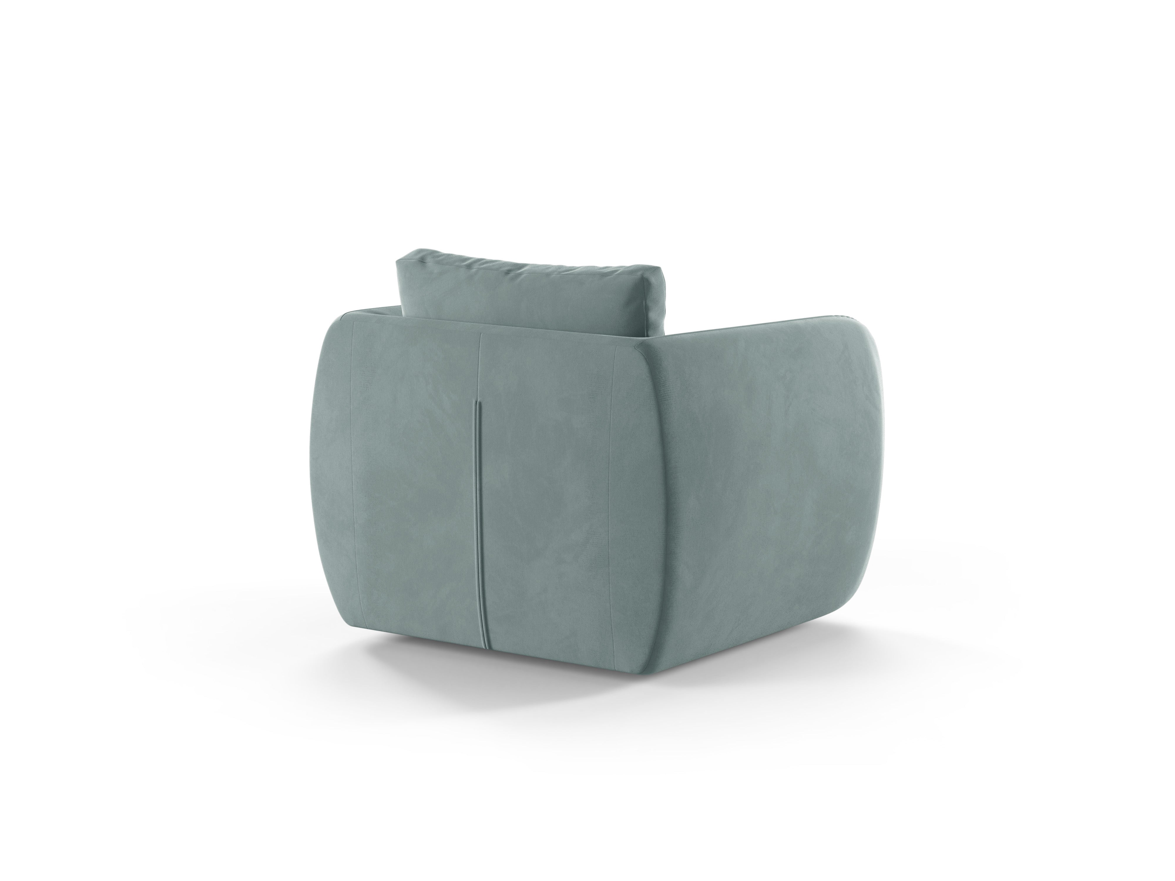 Fotelja Iga, 95.5x87cm, Material: žamet