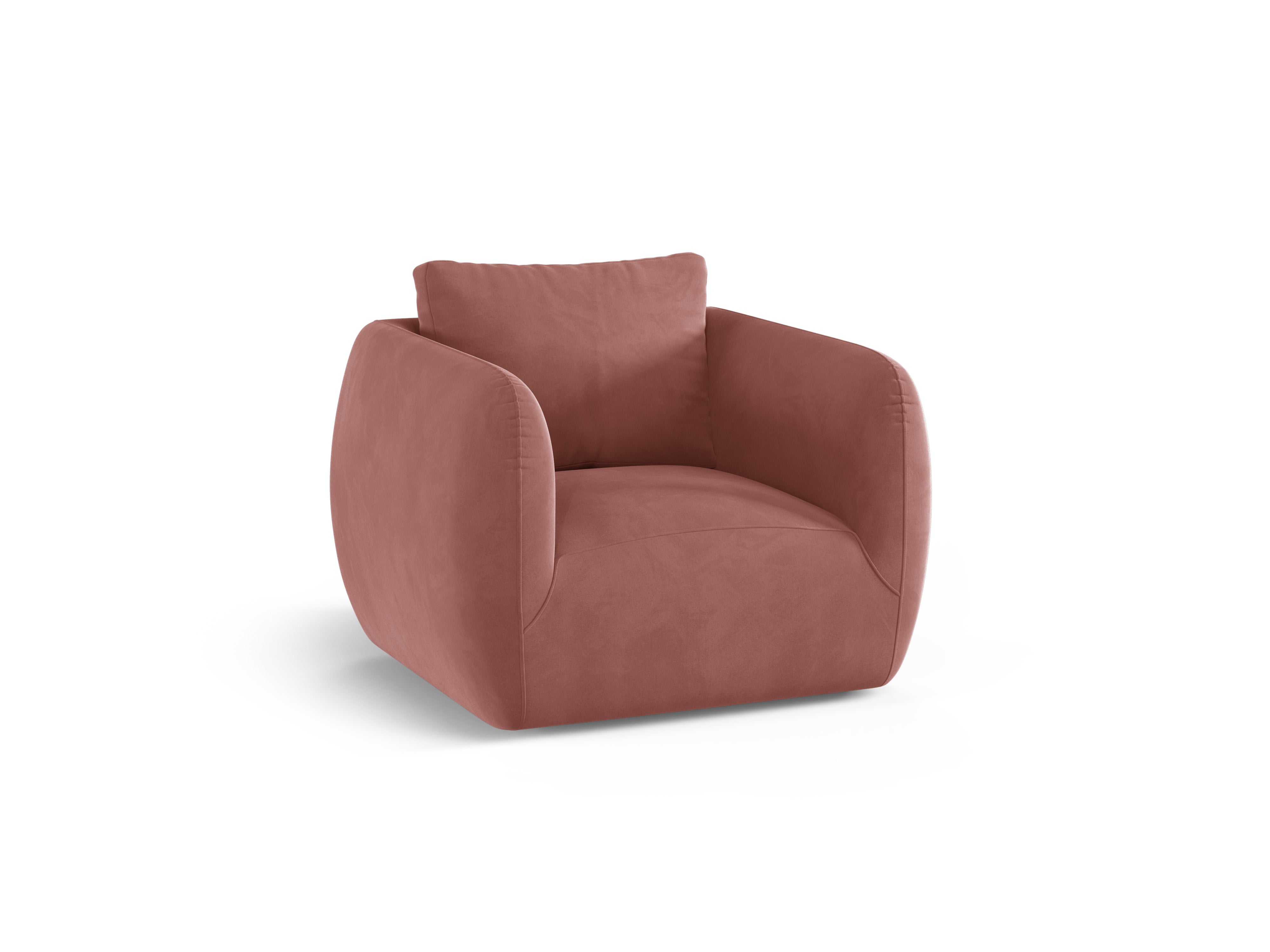 Fotelja Iga, 95.5x87cm, Material: žamet