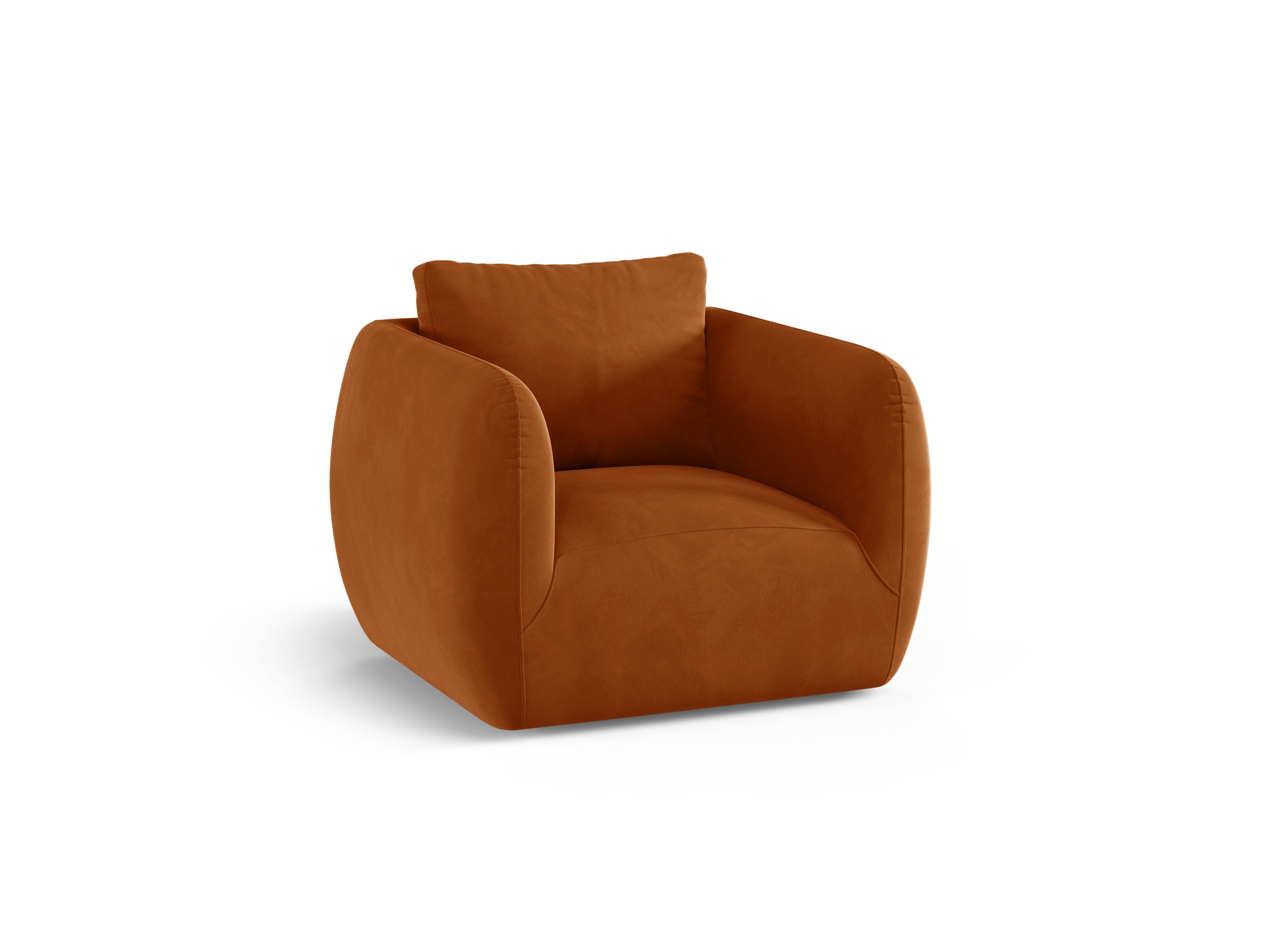 Fotelja Iga, 95.5x87cm, Material: žamet