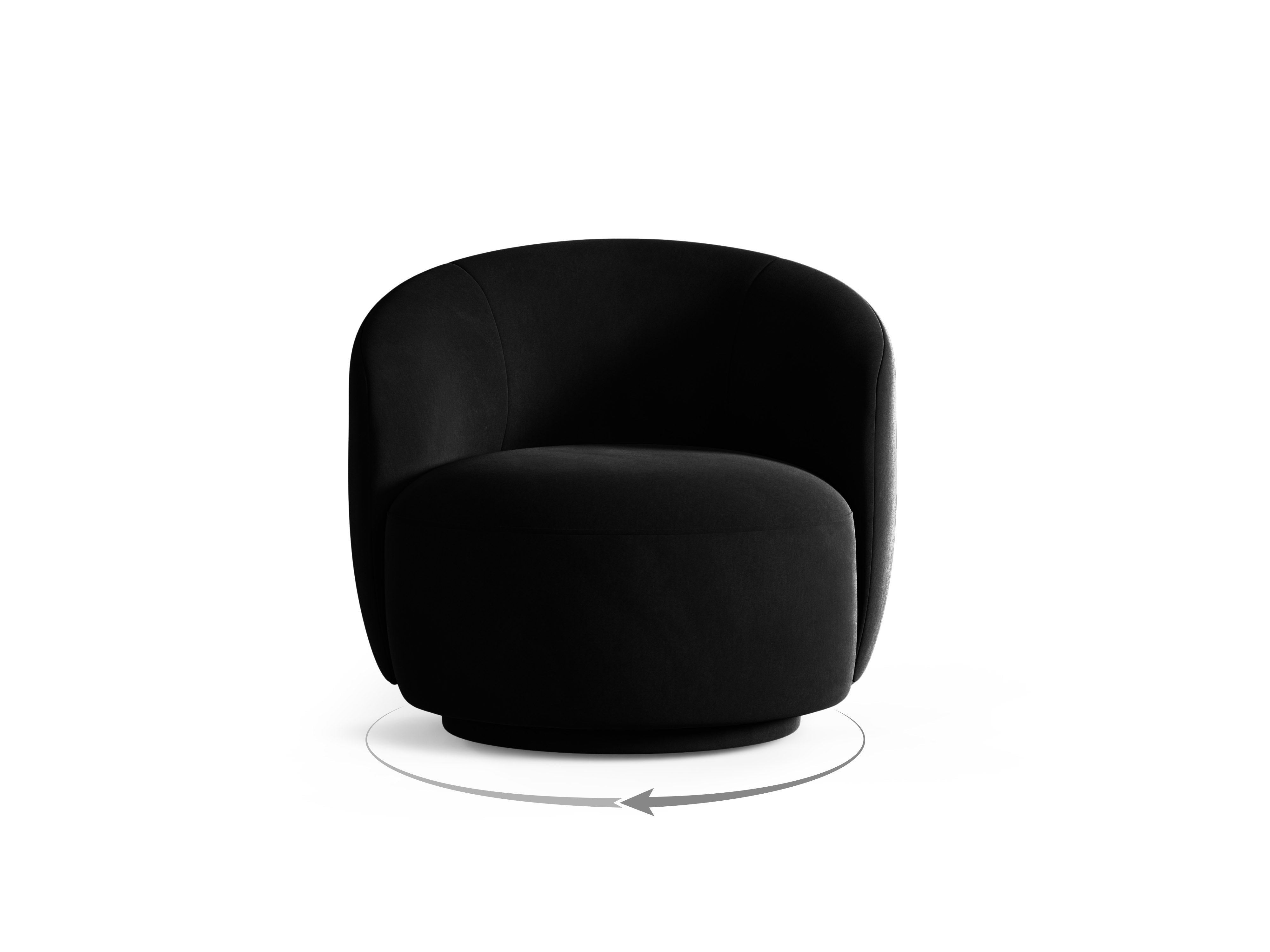 Fotelja Letizia, 86x83cm, Material: žamet