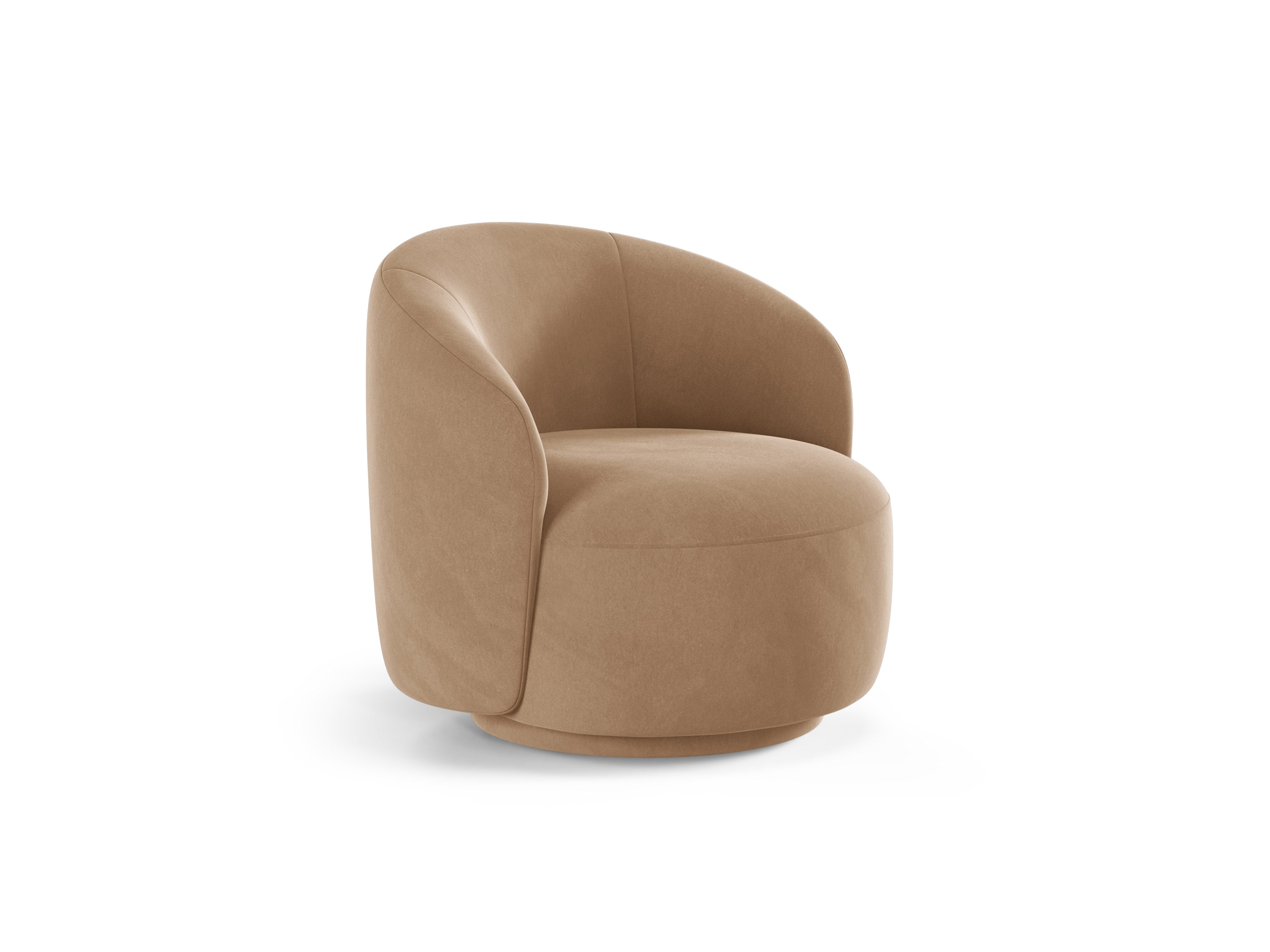 Fotelja Letizia, 86x83cm, Material: žamet