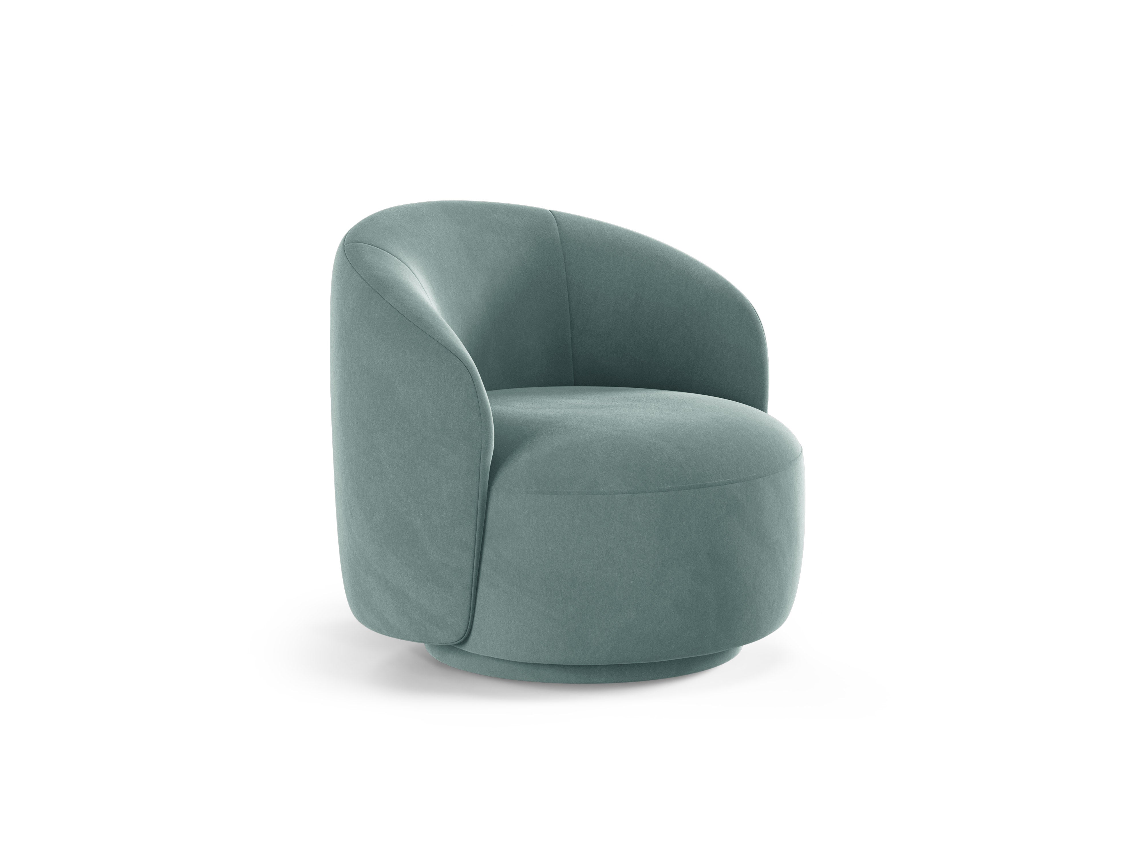 Fotelja Letizia, 86x83cm, Material: žamet