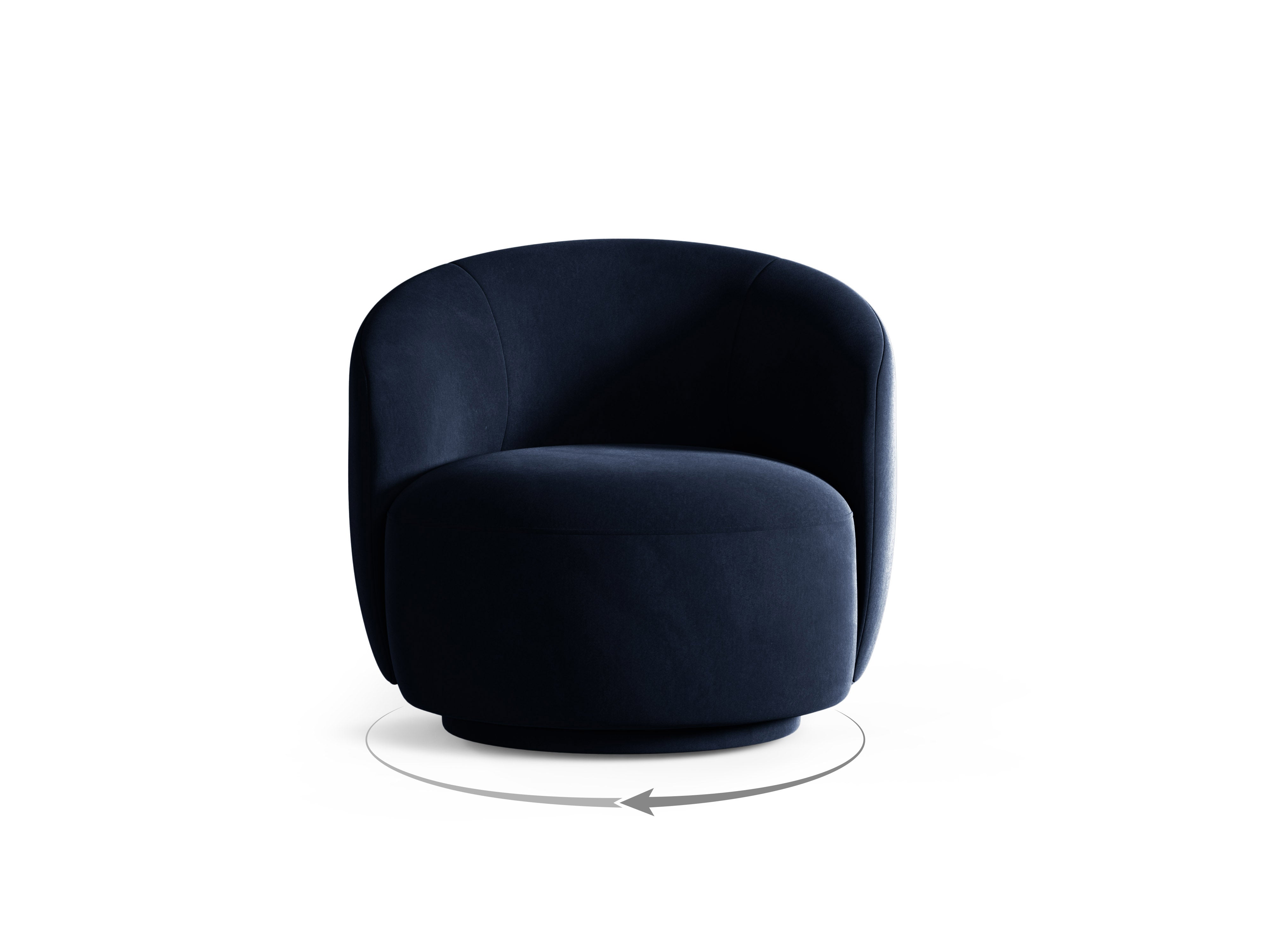 Fotelja Letizia, 86x83cm, Material: žamet