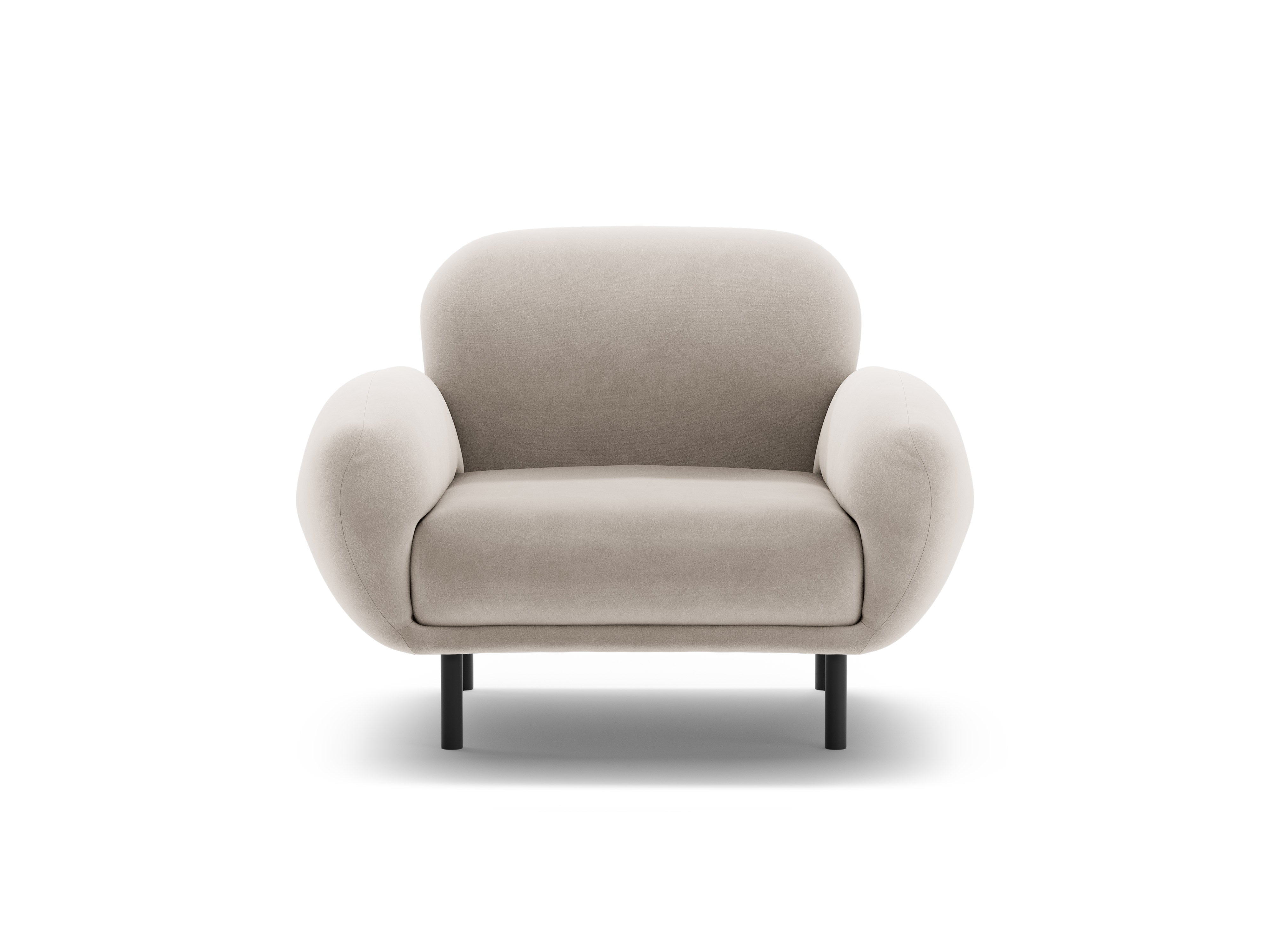 Fotelja Poppy, 90x72cm, Material: žamet