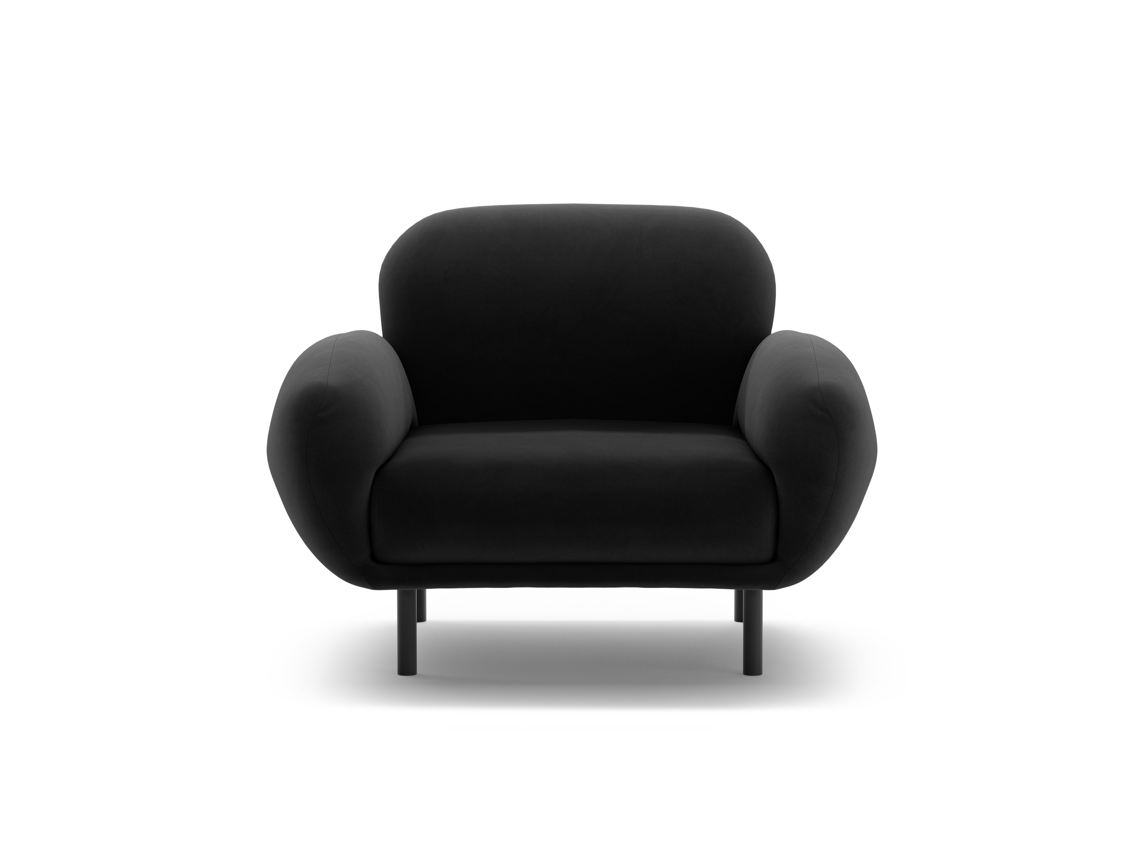 Fotelja Poppy, 90x72cm, Material: žamet