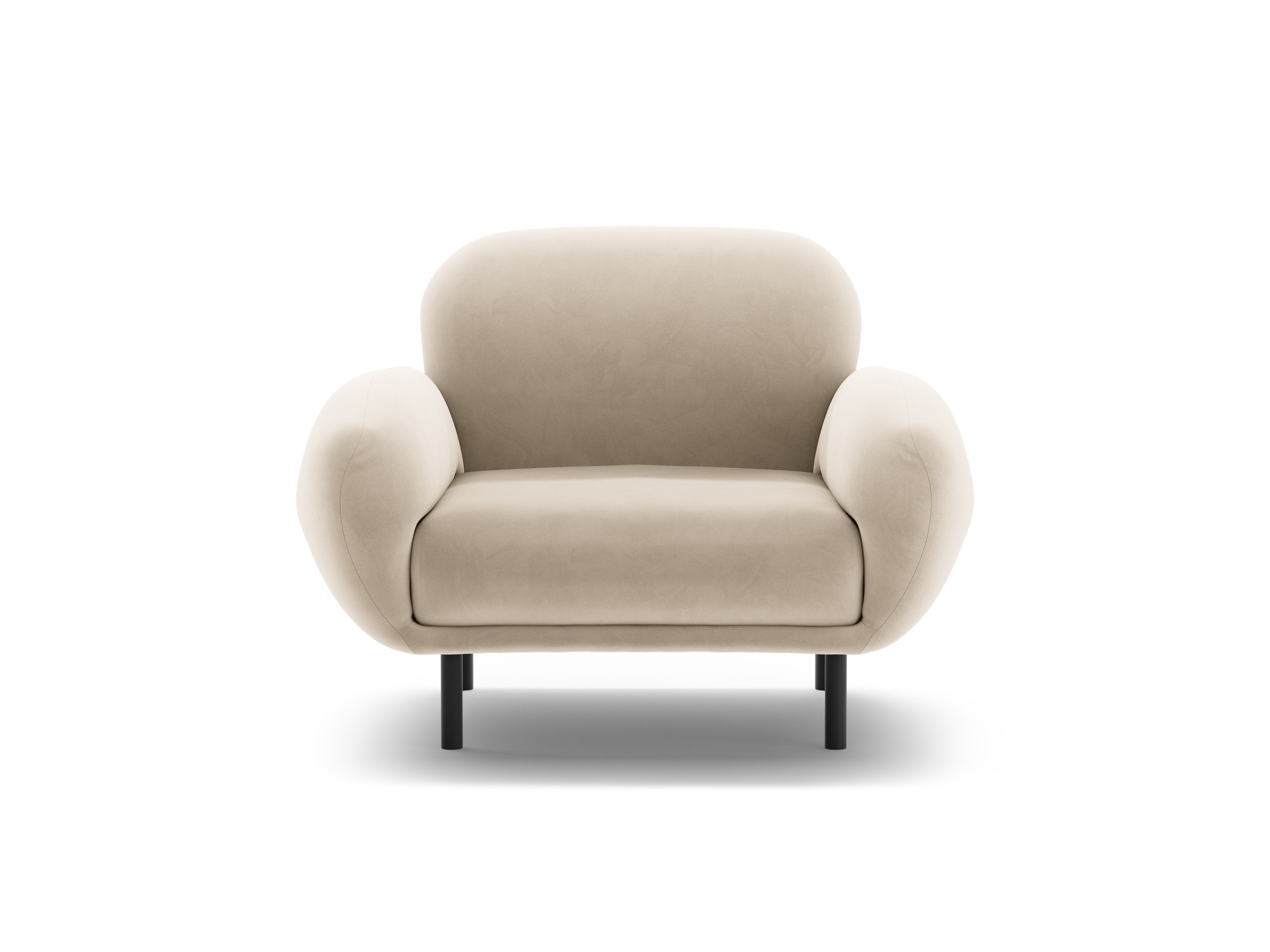 Fotelja Poppy, 90x72cm, Material: žamet