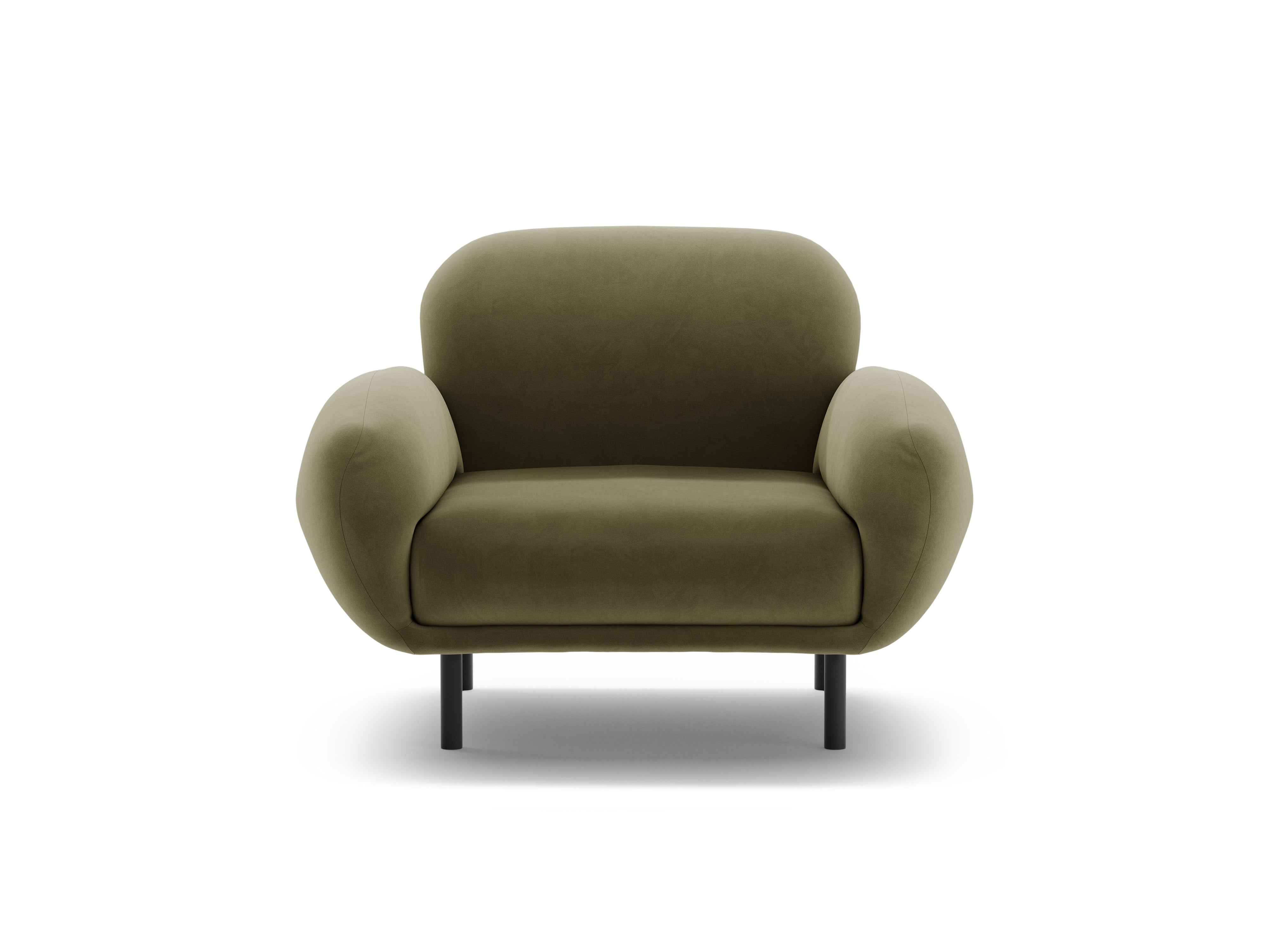 Fotelja Poppy, 90x72cm, Material: žamet